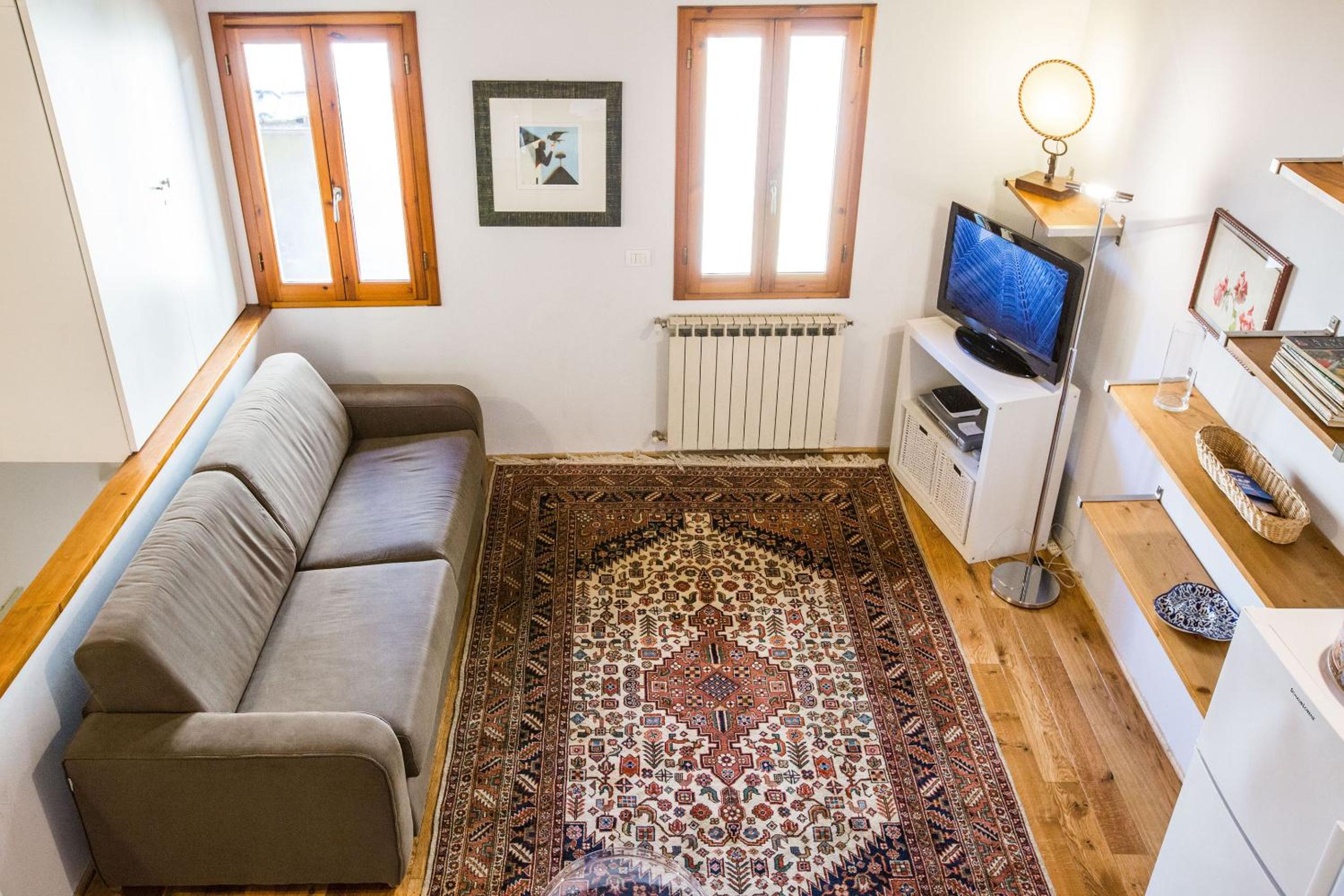 Bohémienne Penthouse