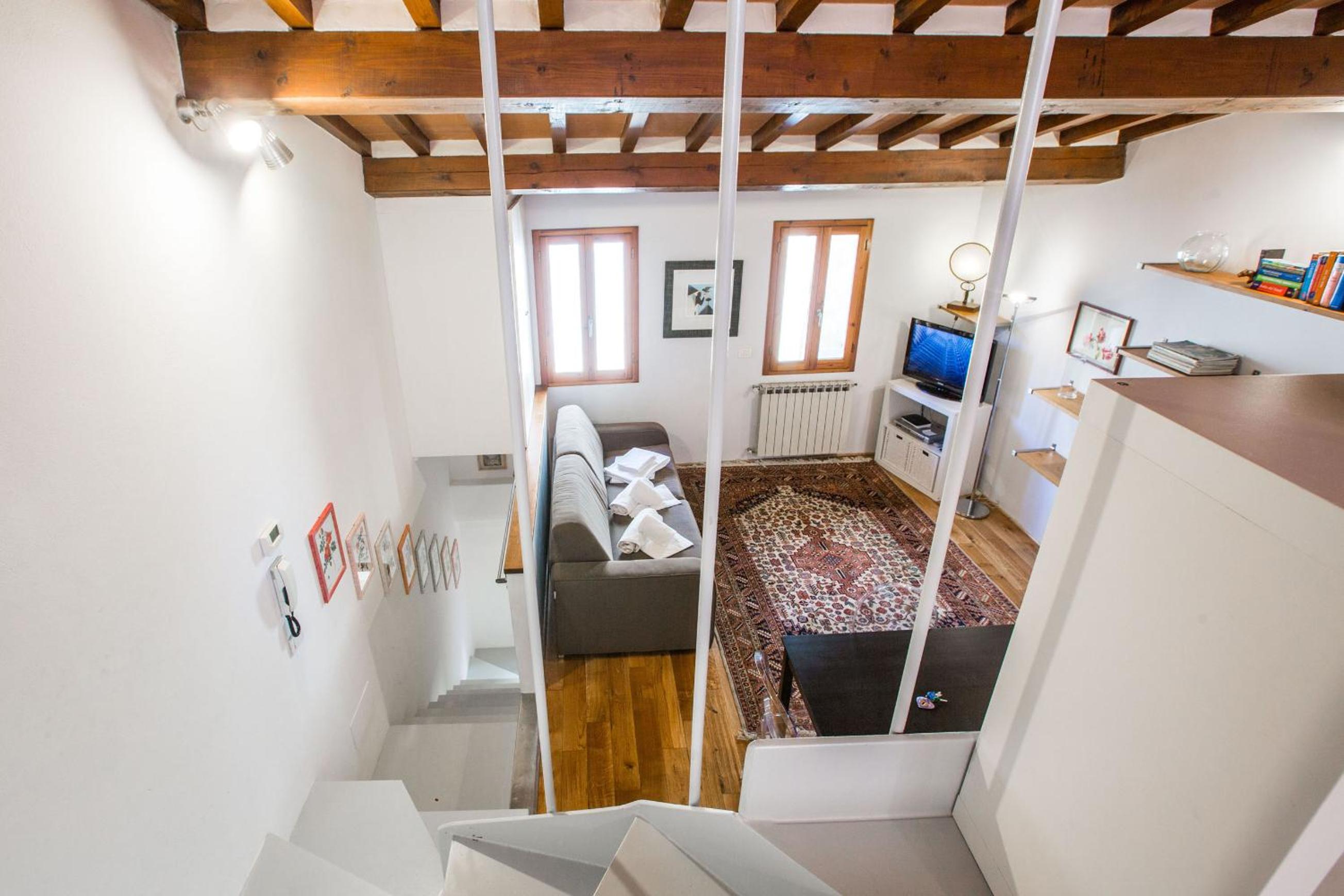 Bohémienne Penthouse