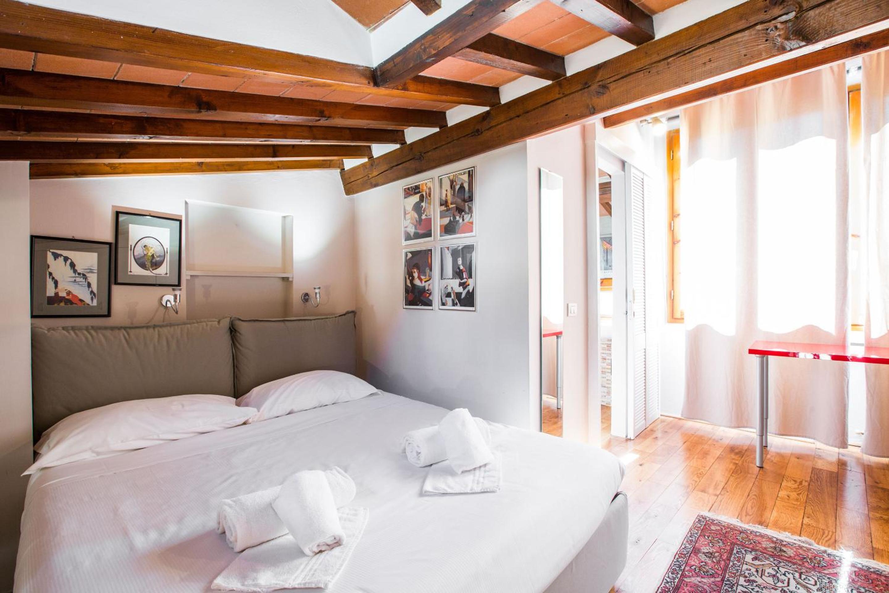 Bohémienne Penthouse