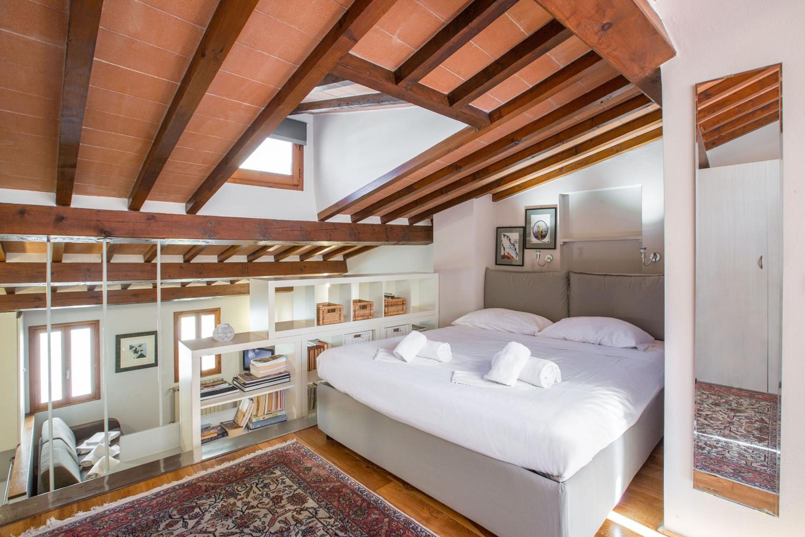 Bohémienne Penthouse