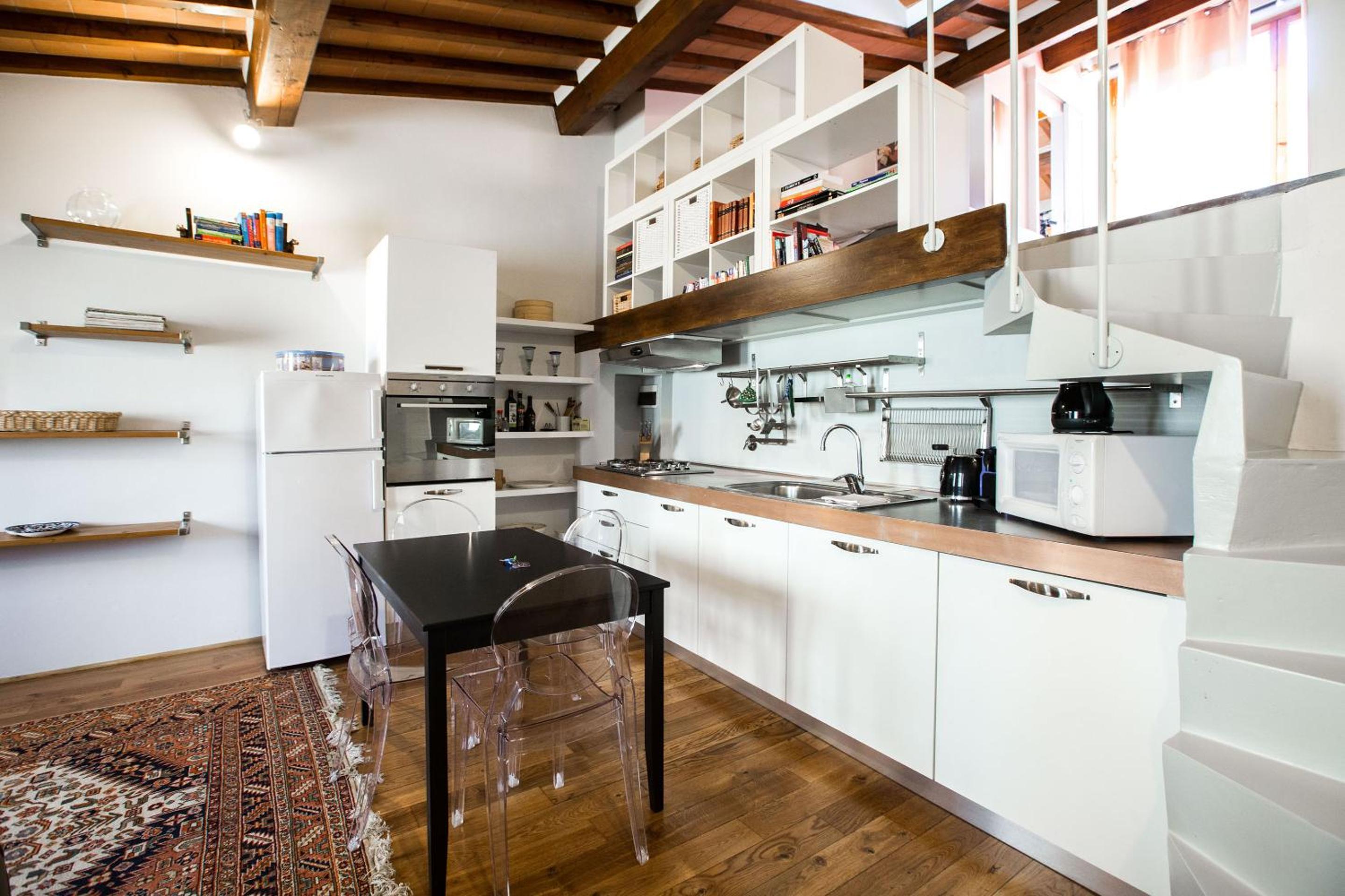 Bohémienne Penthouse