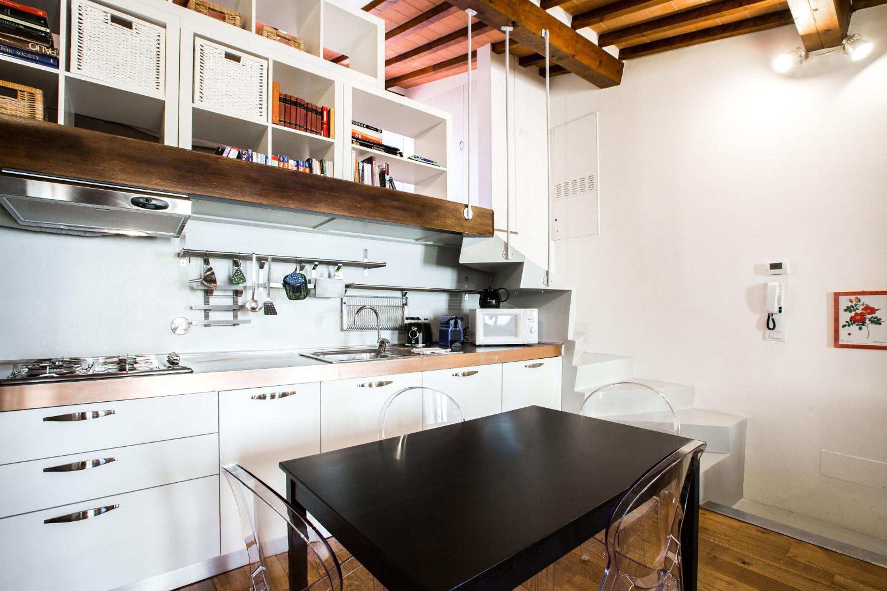 Bohémienne Penthouse
