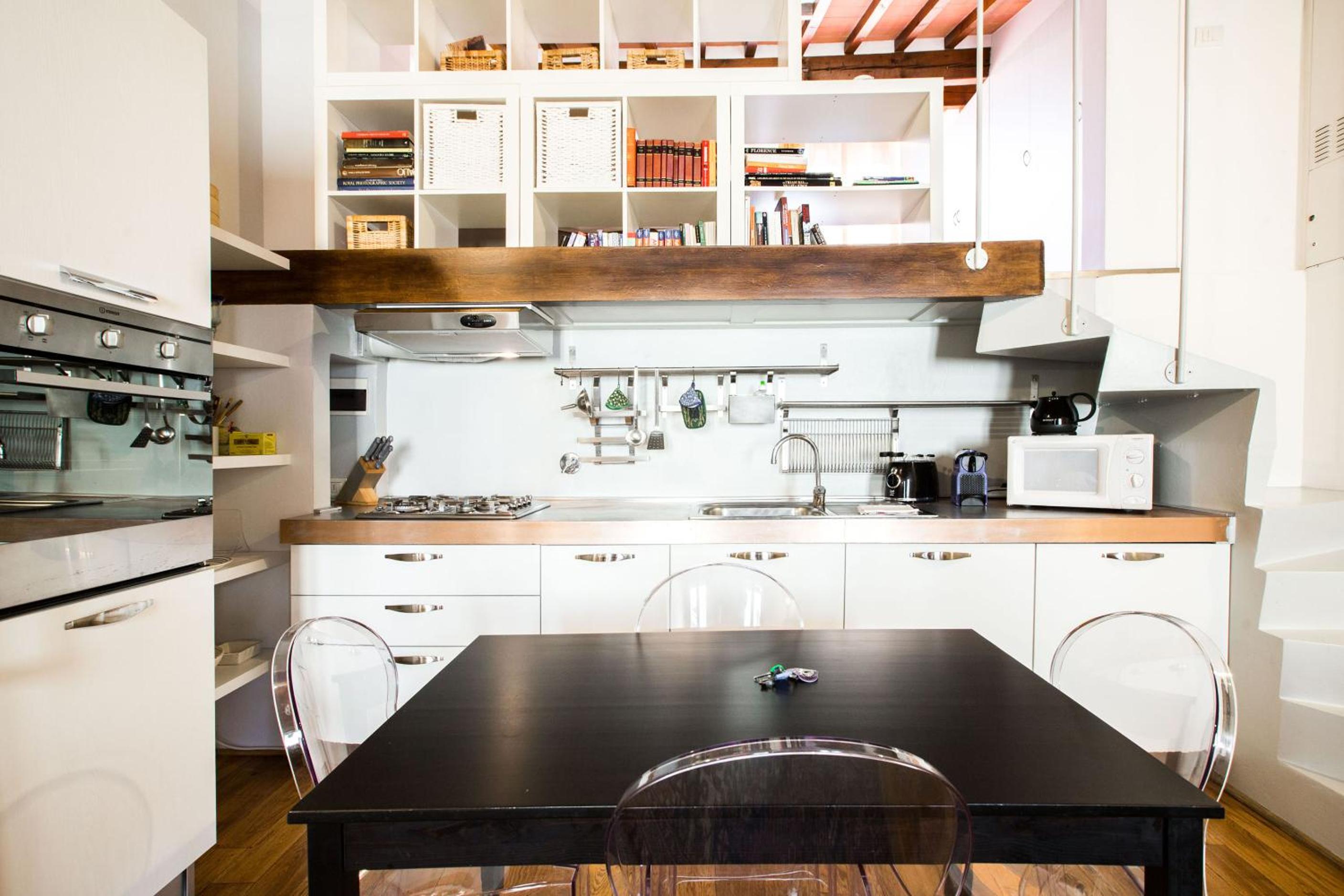 Bohémienne Penthouse