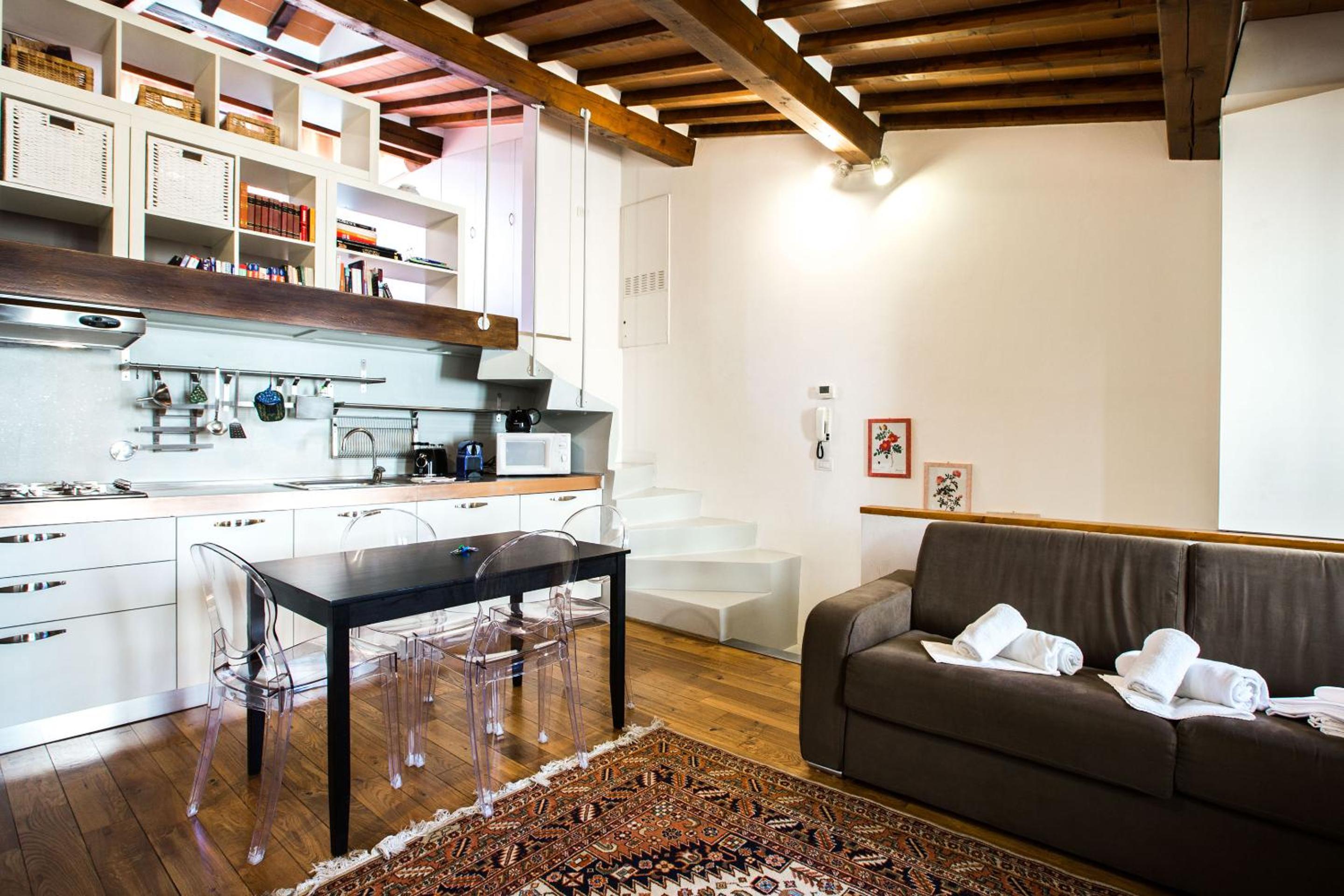 Bohémienne Penthouse