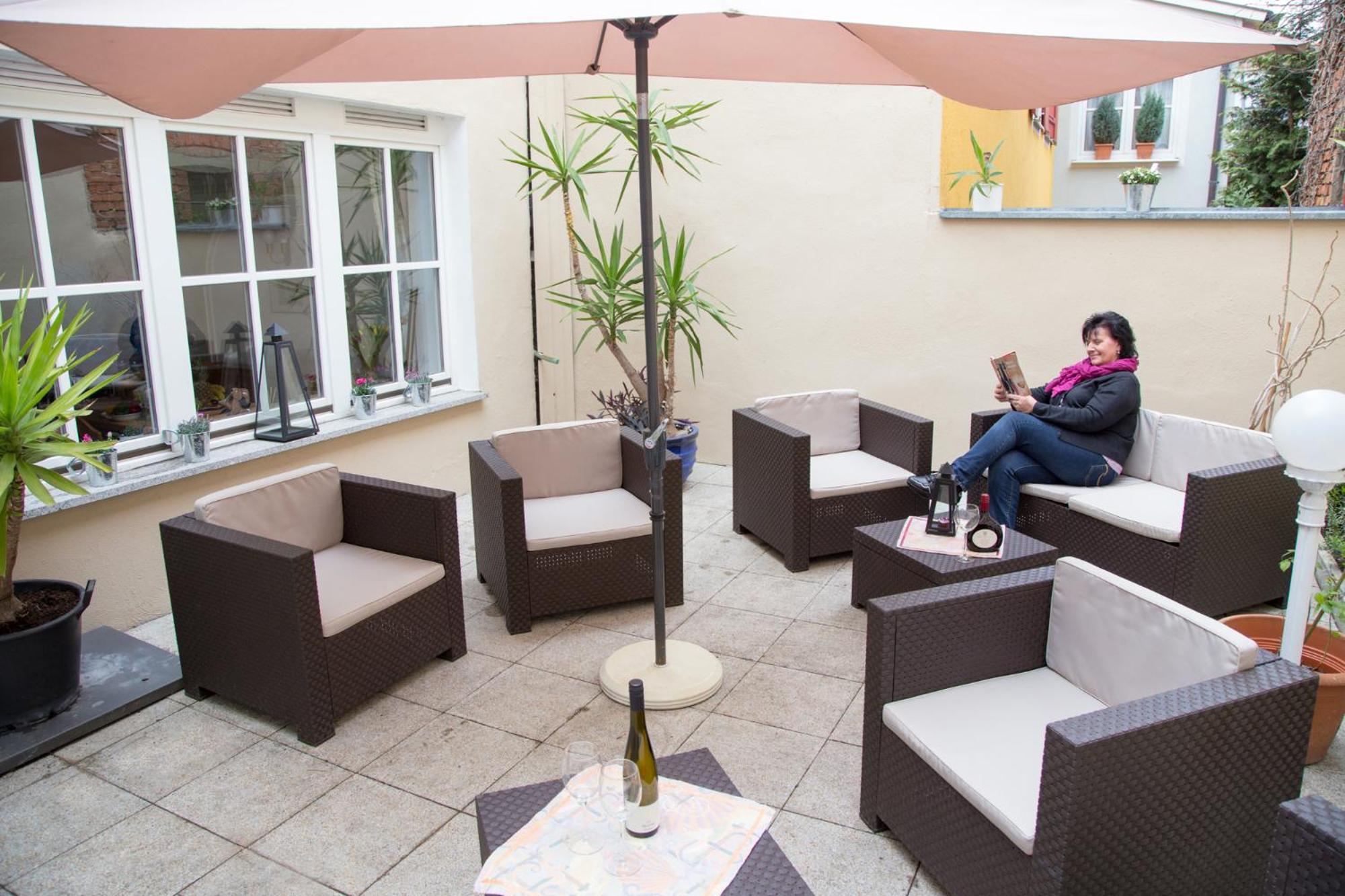 Hotel Garni Zum Hirschen view 2