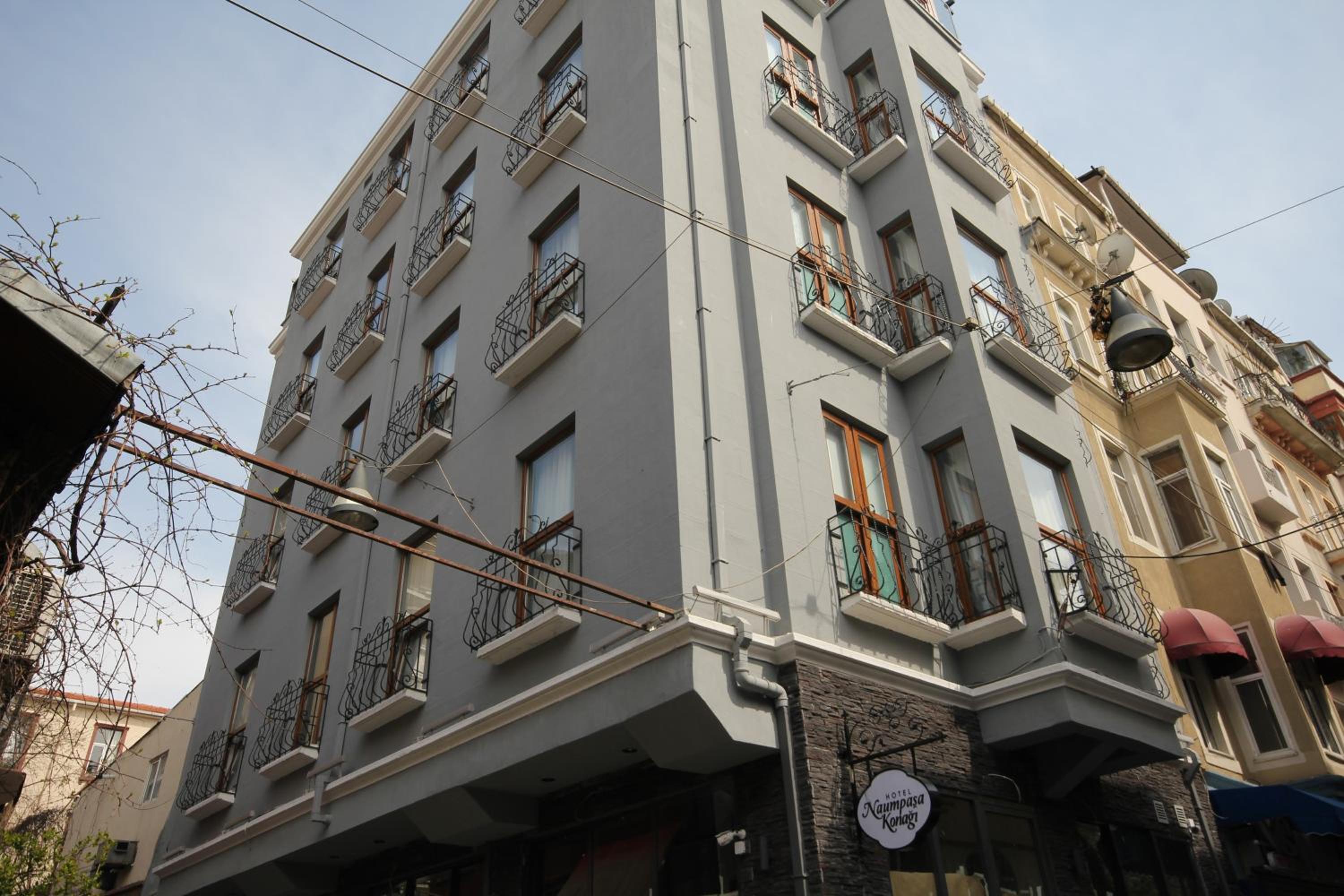 Naumpasa Konagi Otel - Image 48