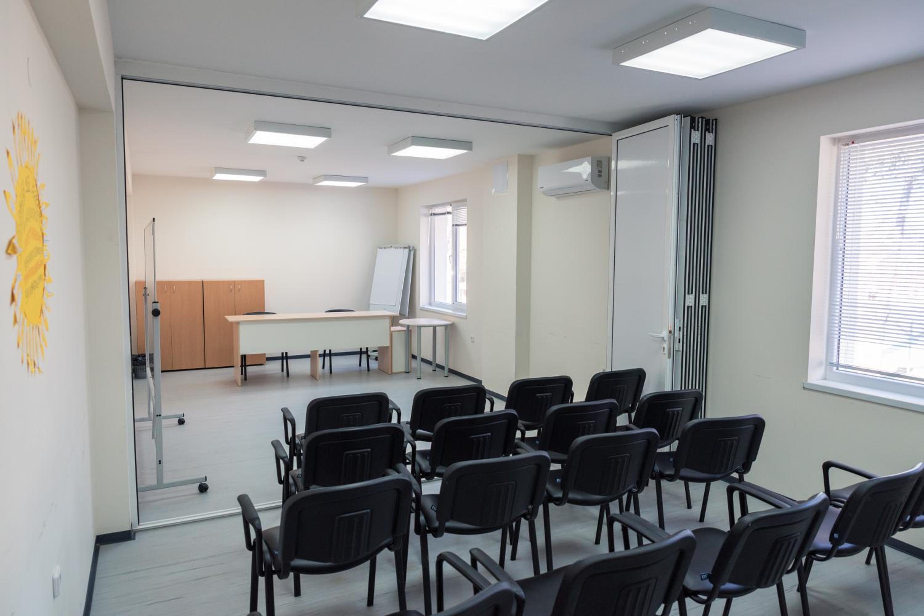 meeting & event spaces
