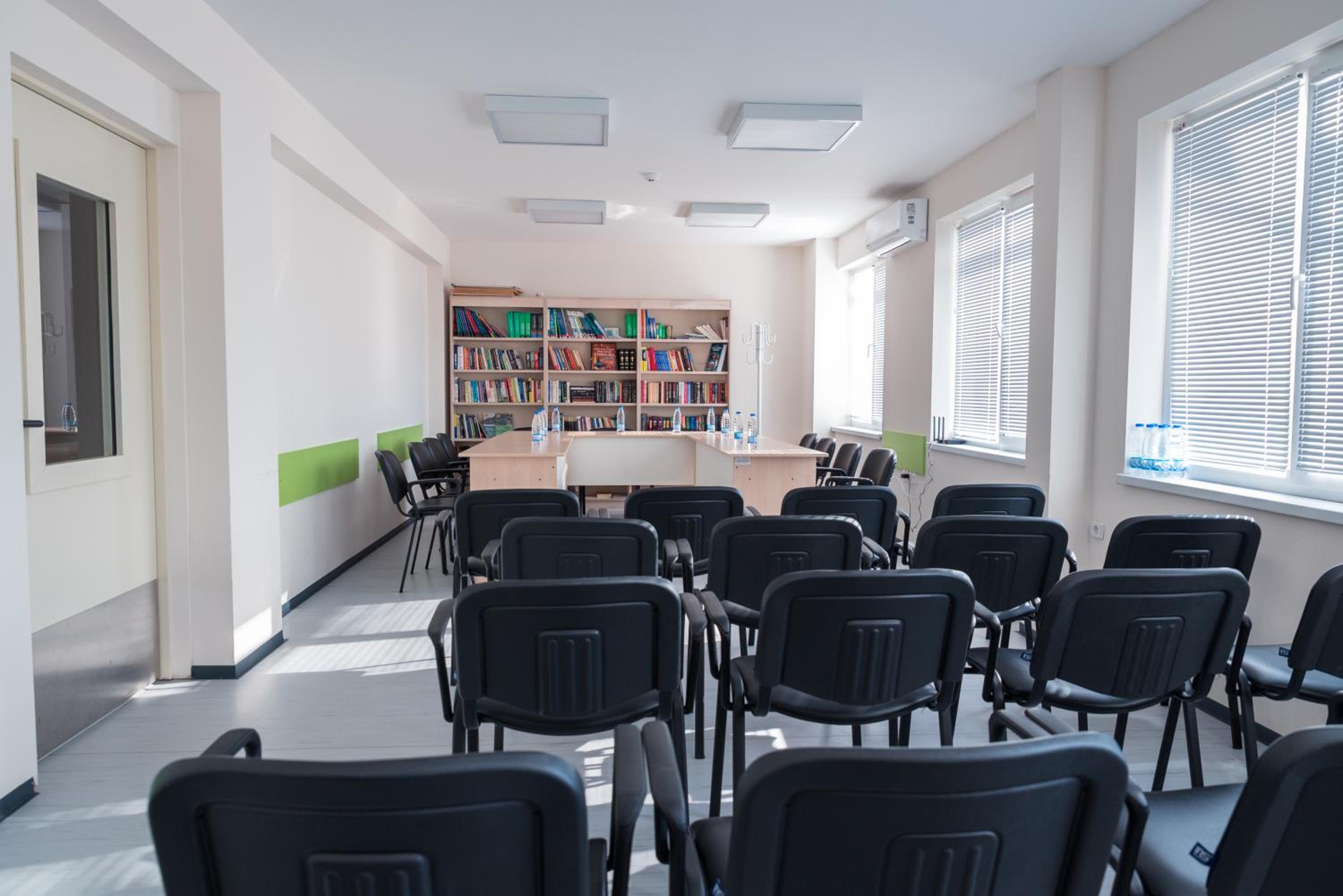meeting & event spaces