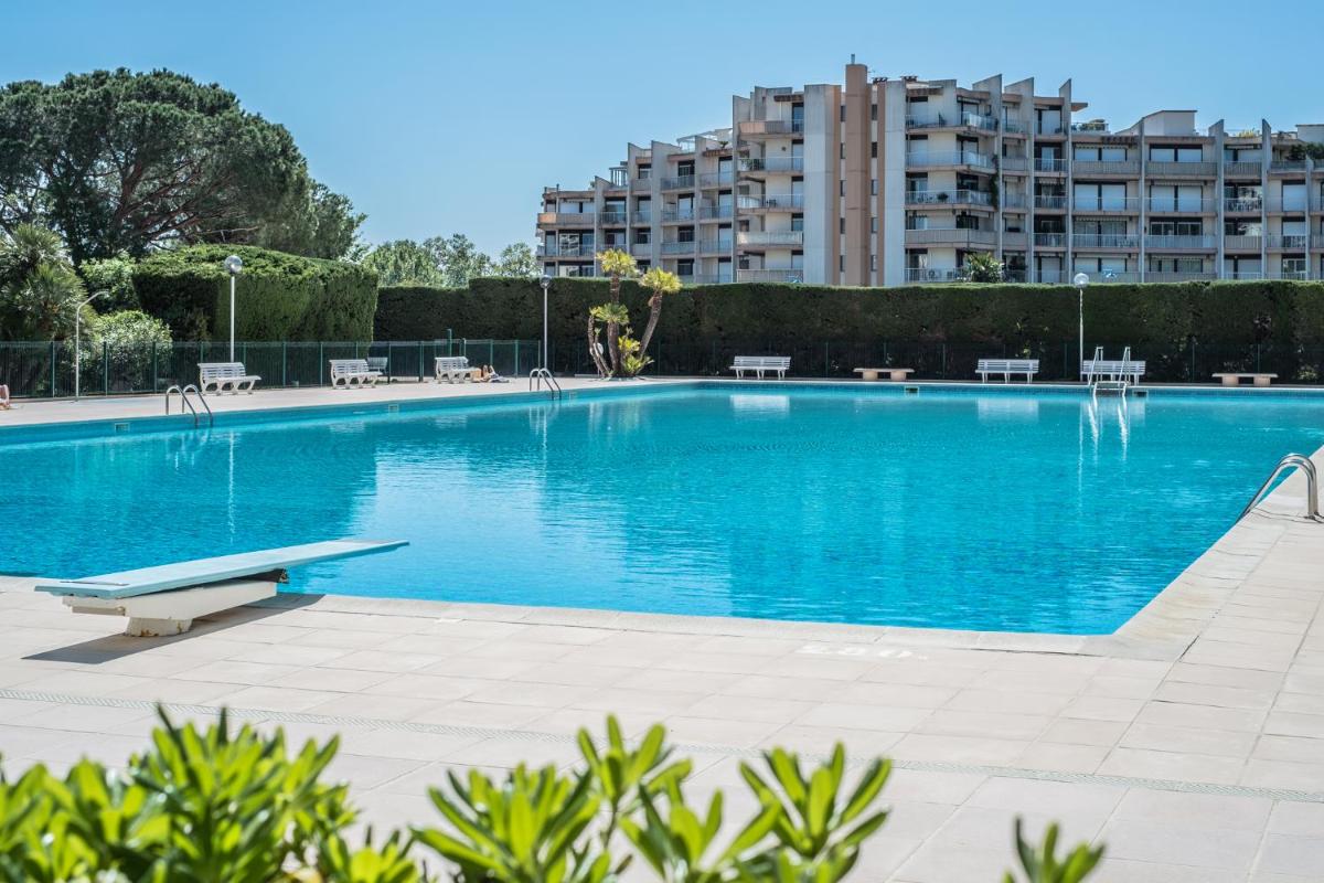 Appart Hotel Mandelieu photo 5