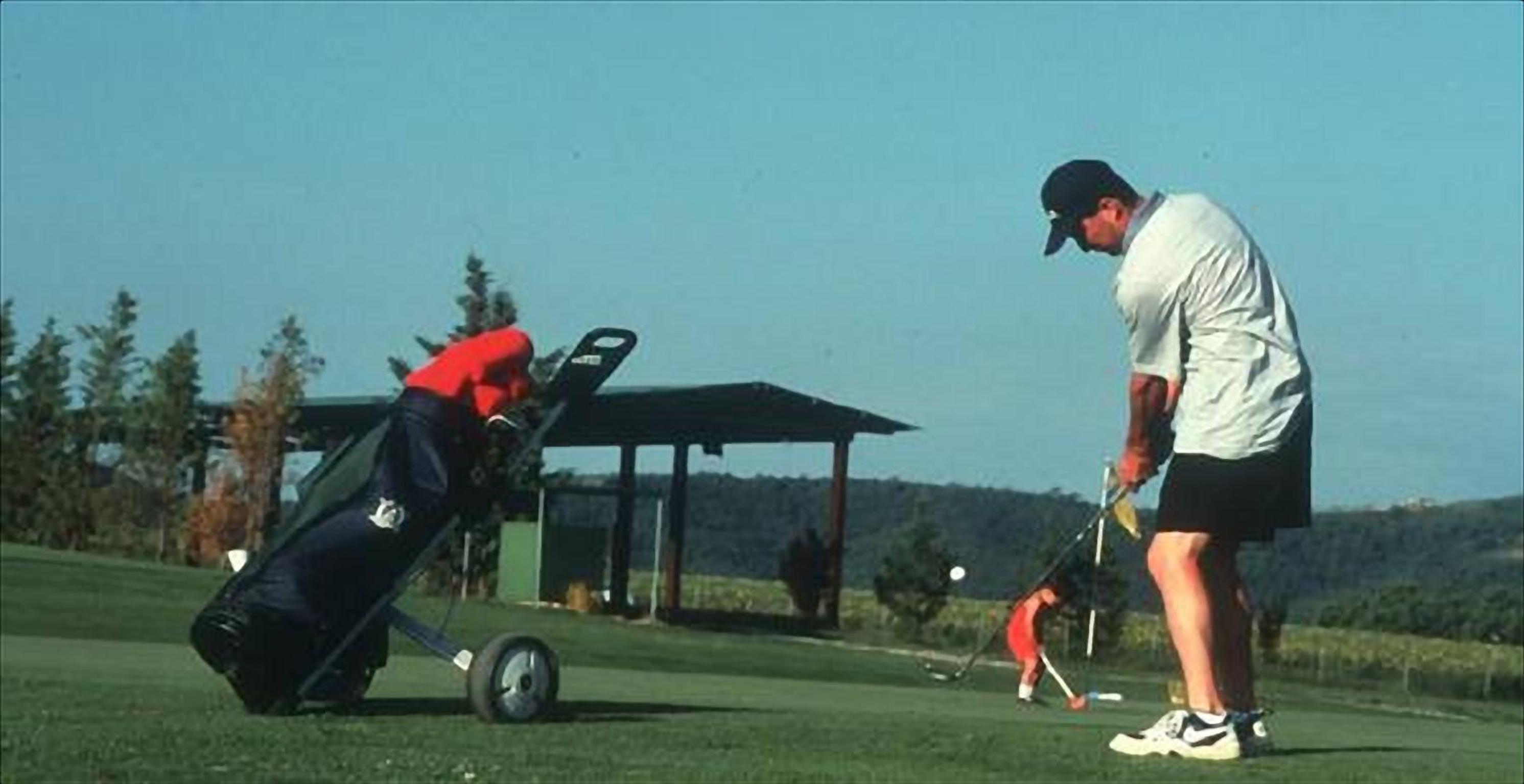Tenuta Lamborghini Golf & Resort