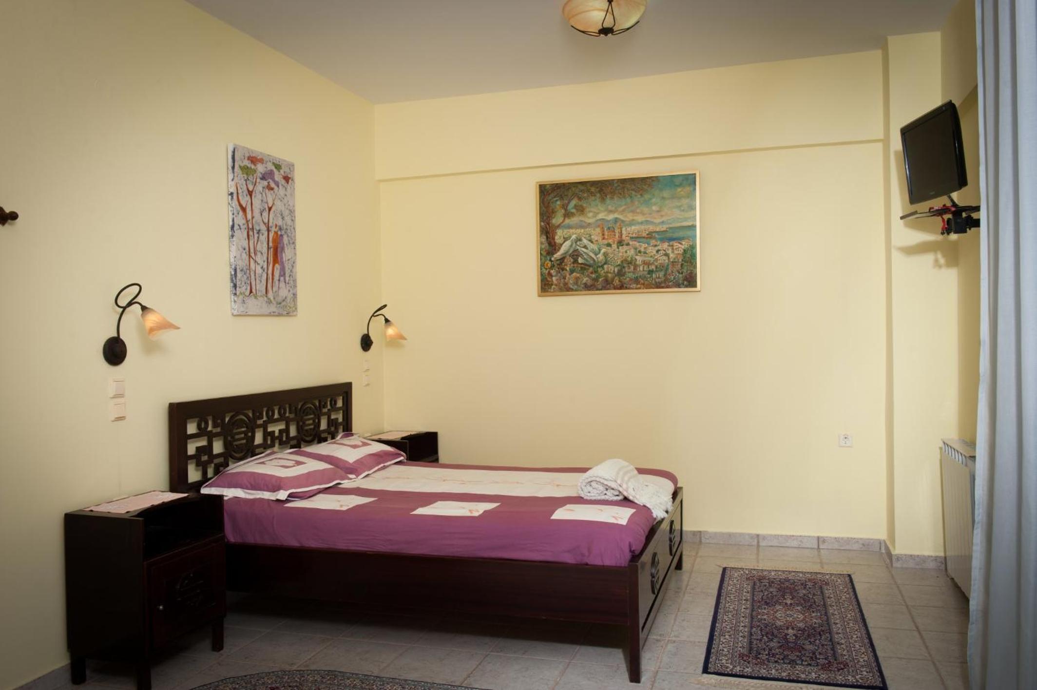 Beach Villa Kalavarda view 5