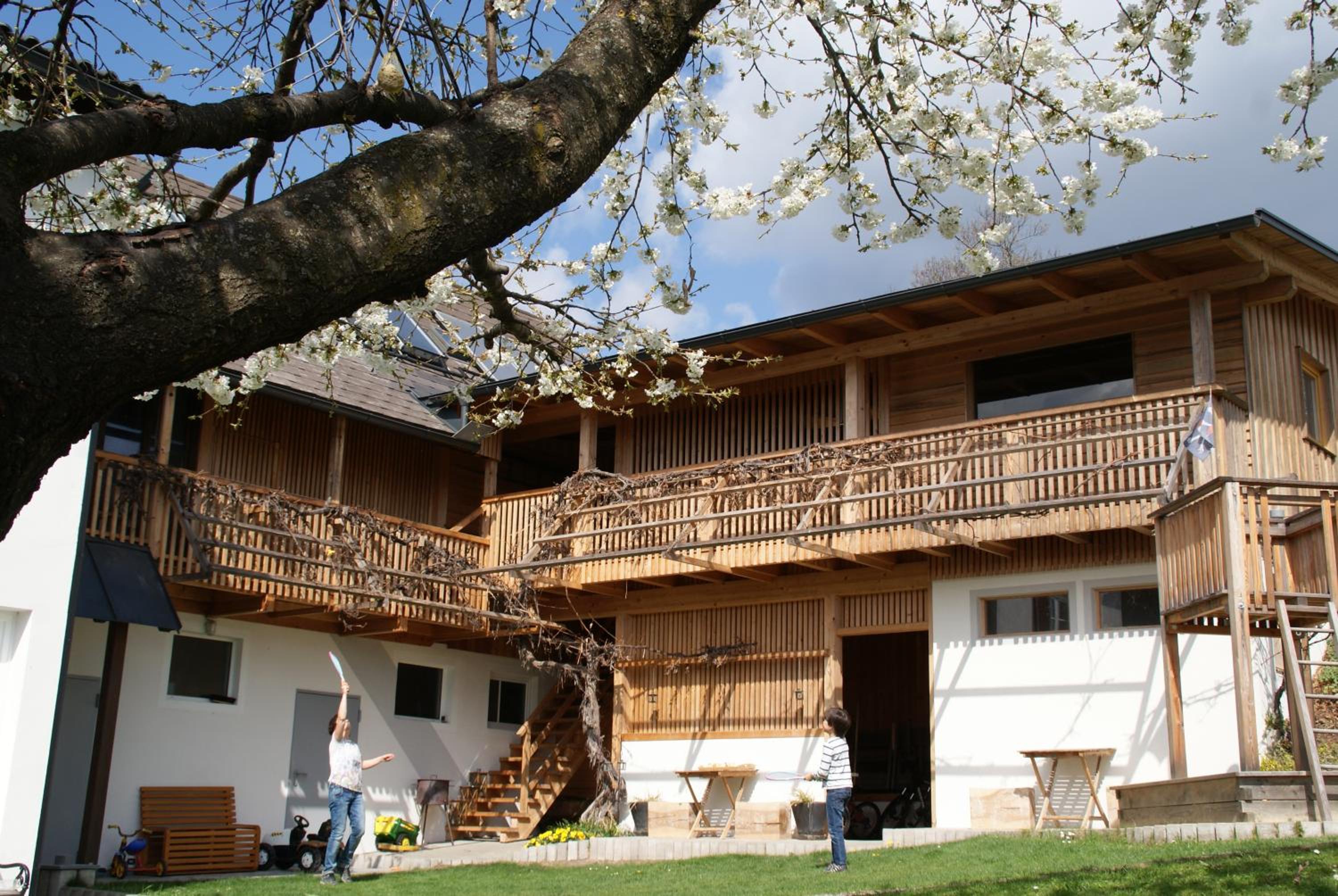 Kleinhofers Himbeernest