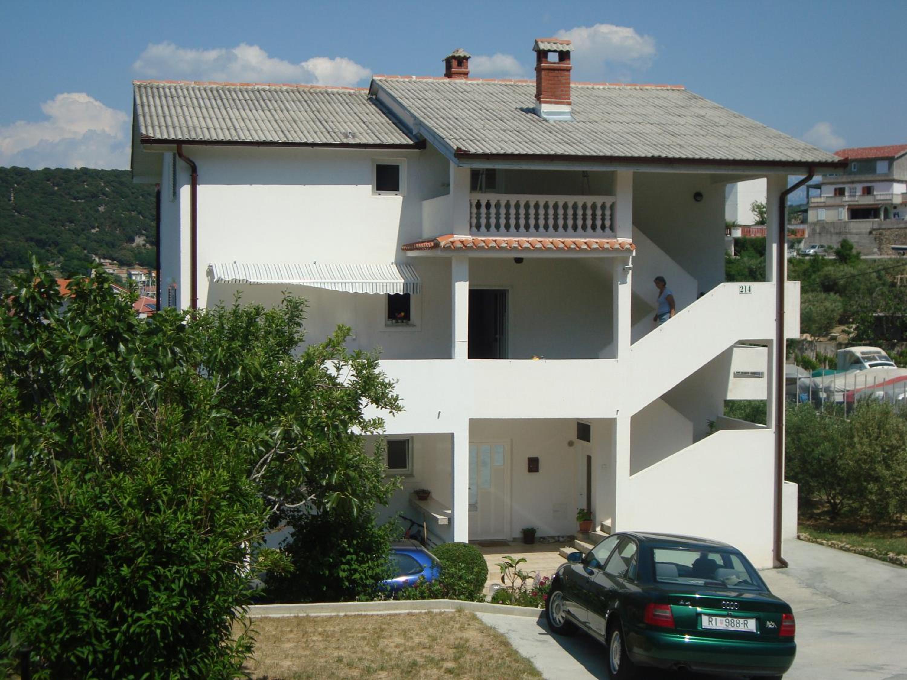 Apartments Rezek