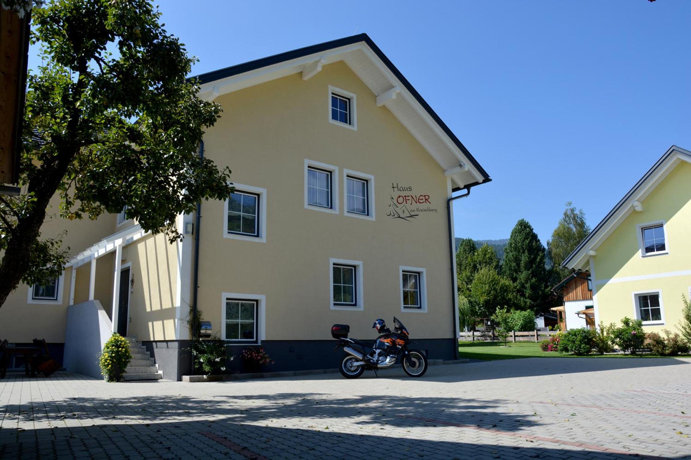 Haus Ofner am Kreischberg