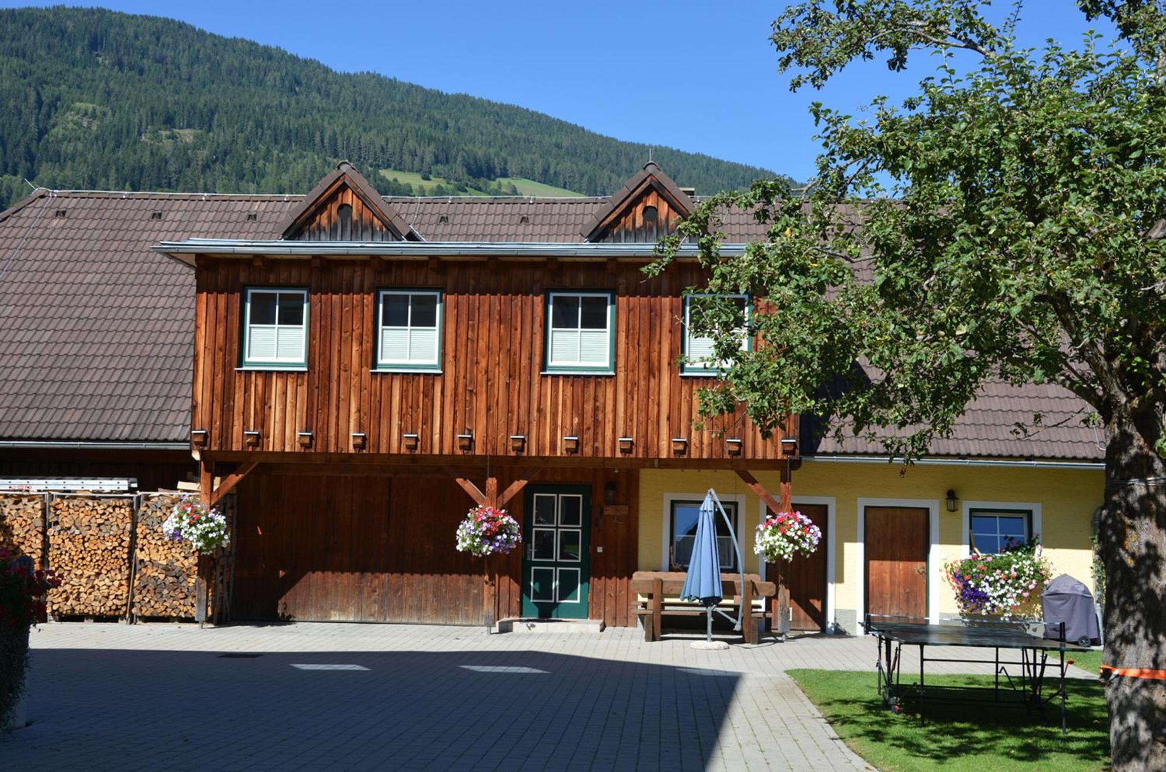 Haus Ofner am Kreischberg