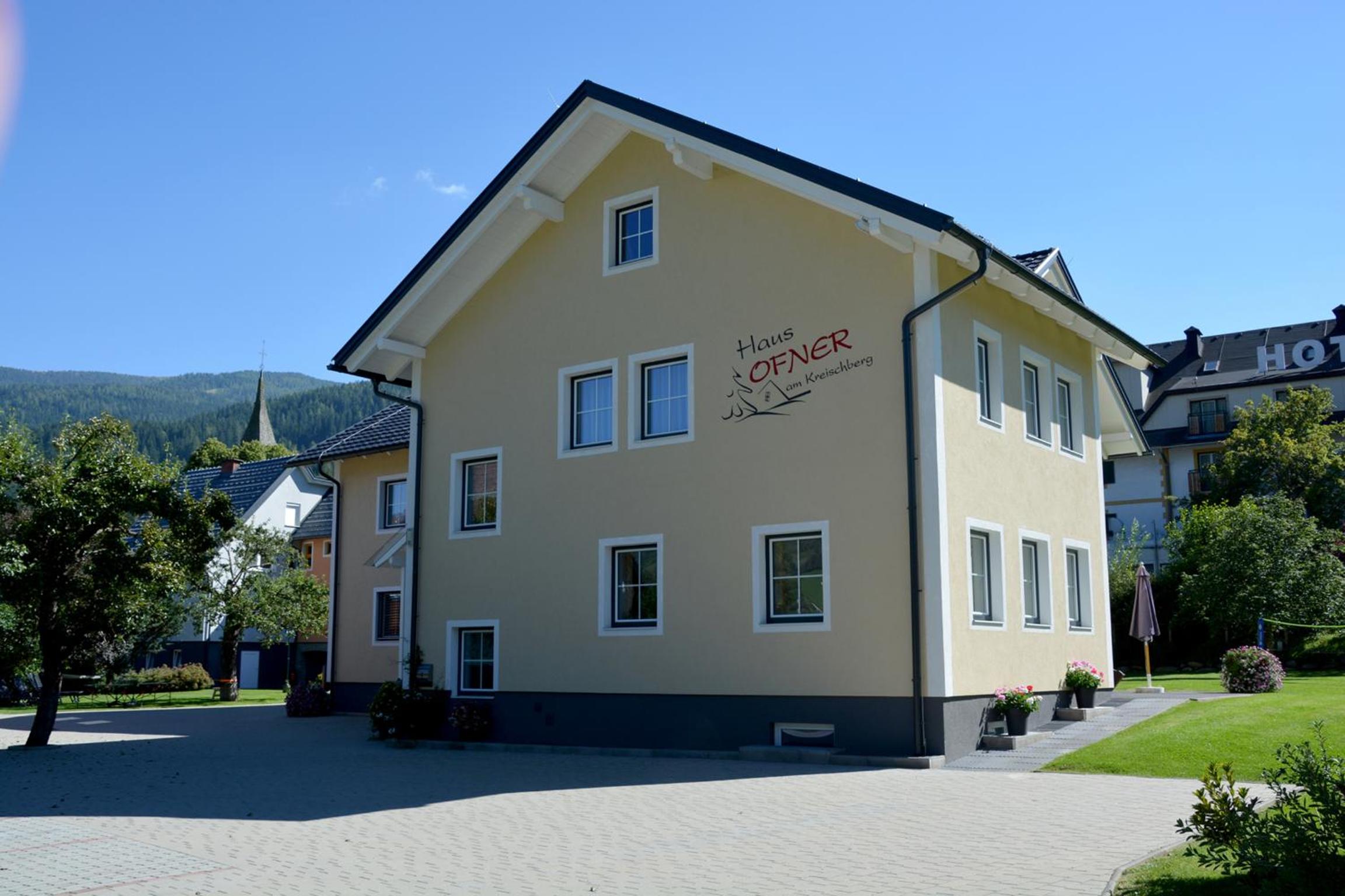 Haus Ofner am Kreischberg