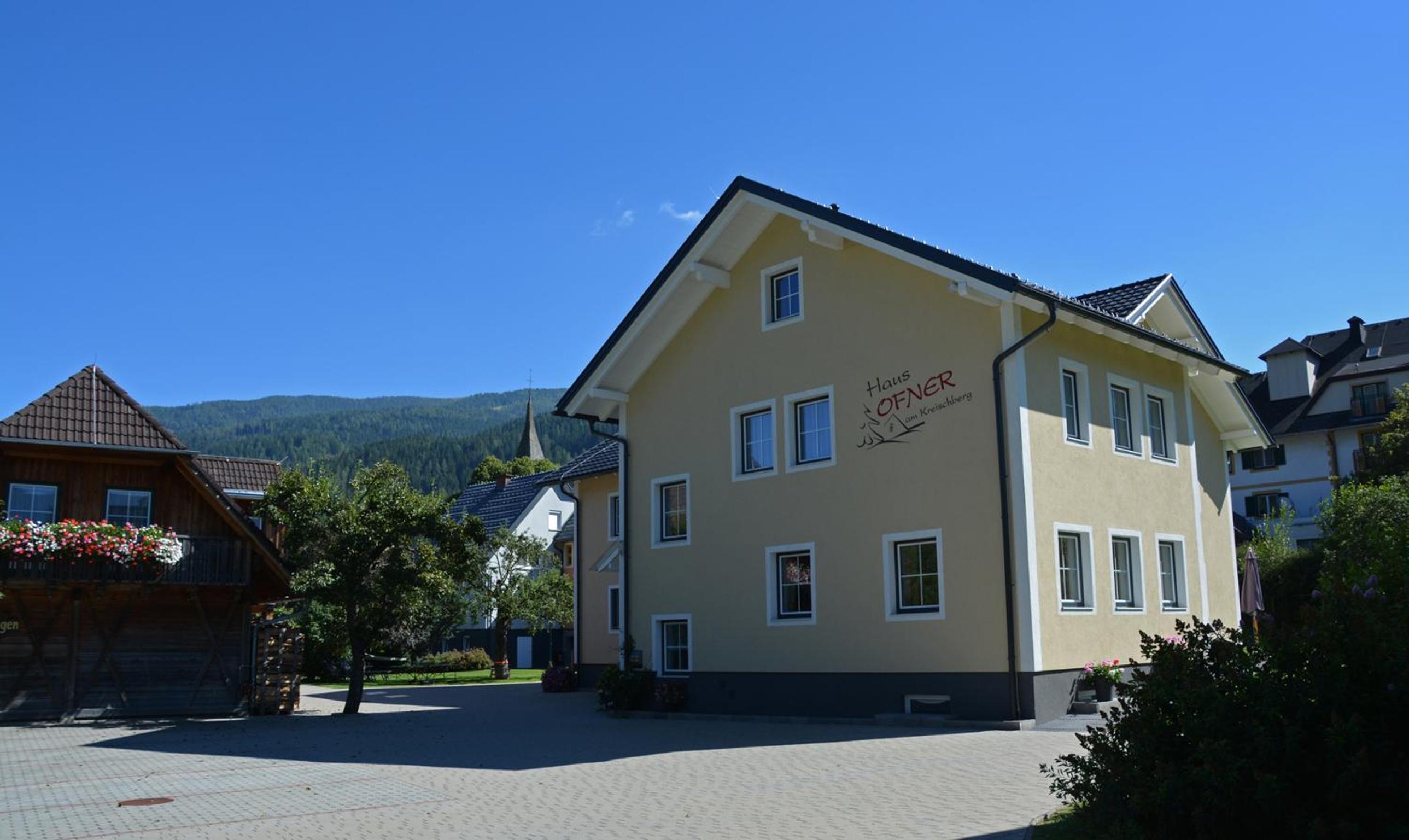 Haus Ofner am Kreischberg
