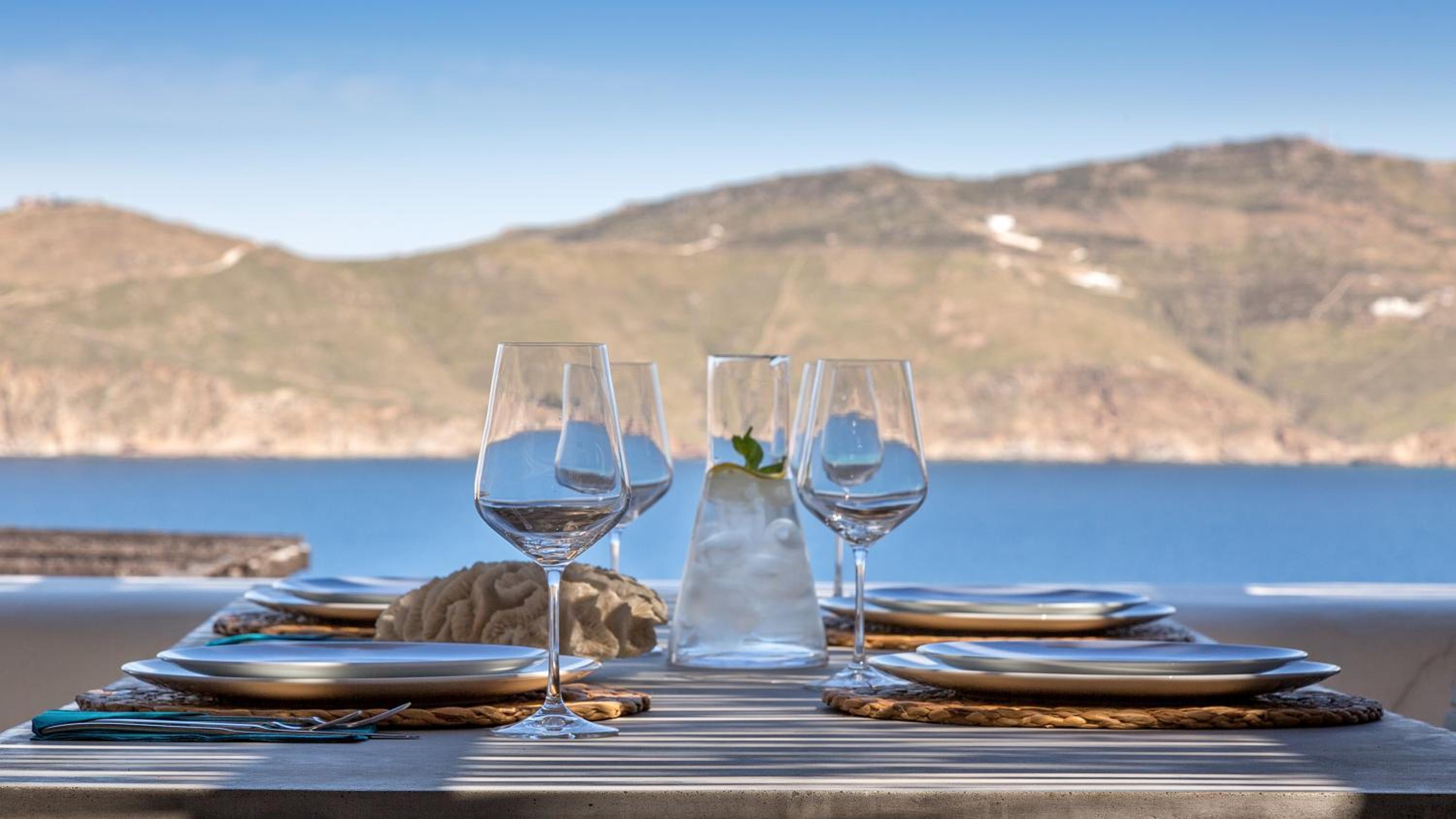 Mykonos Panormos Villas & Suites