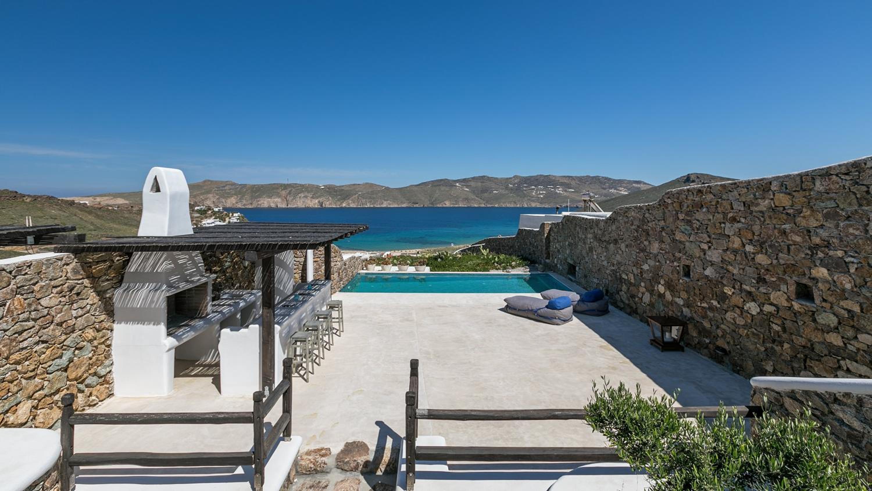 Mykonos Panormos Villas & Suites