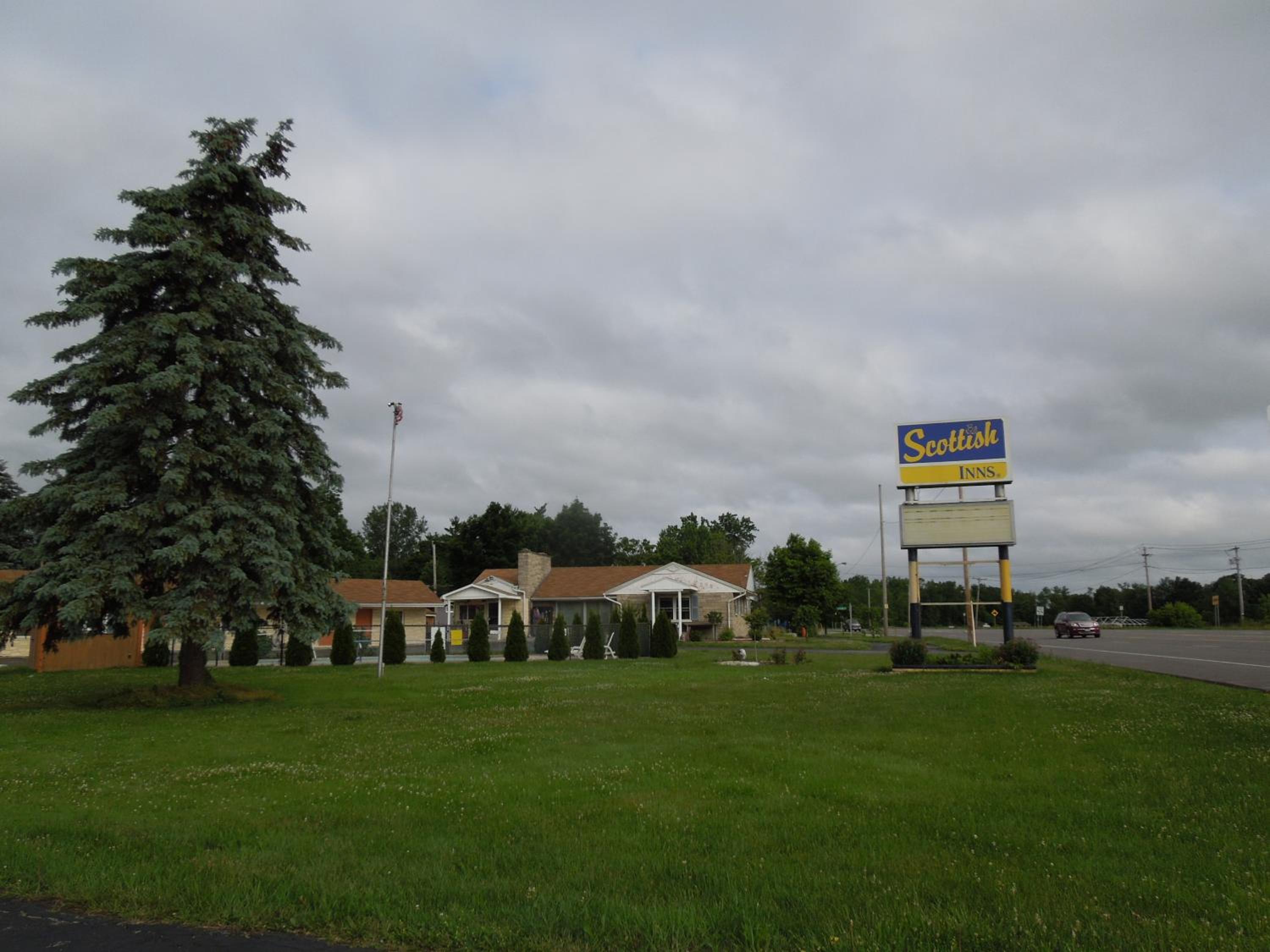 Scottish Inn - North Tonawanda