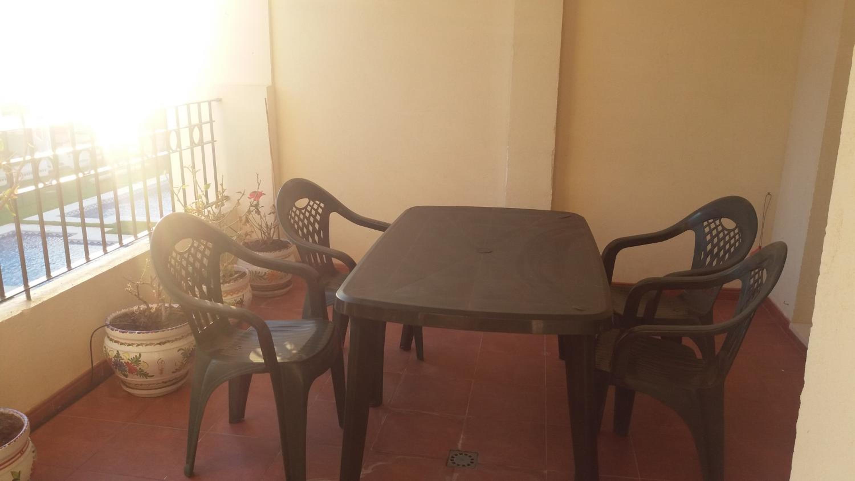Apartamento Paseo del Golf