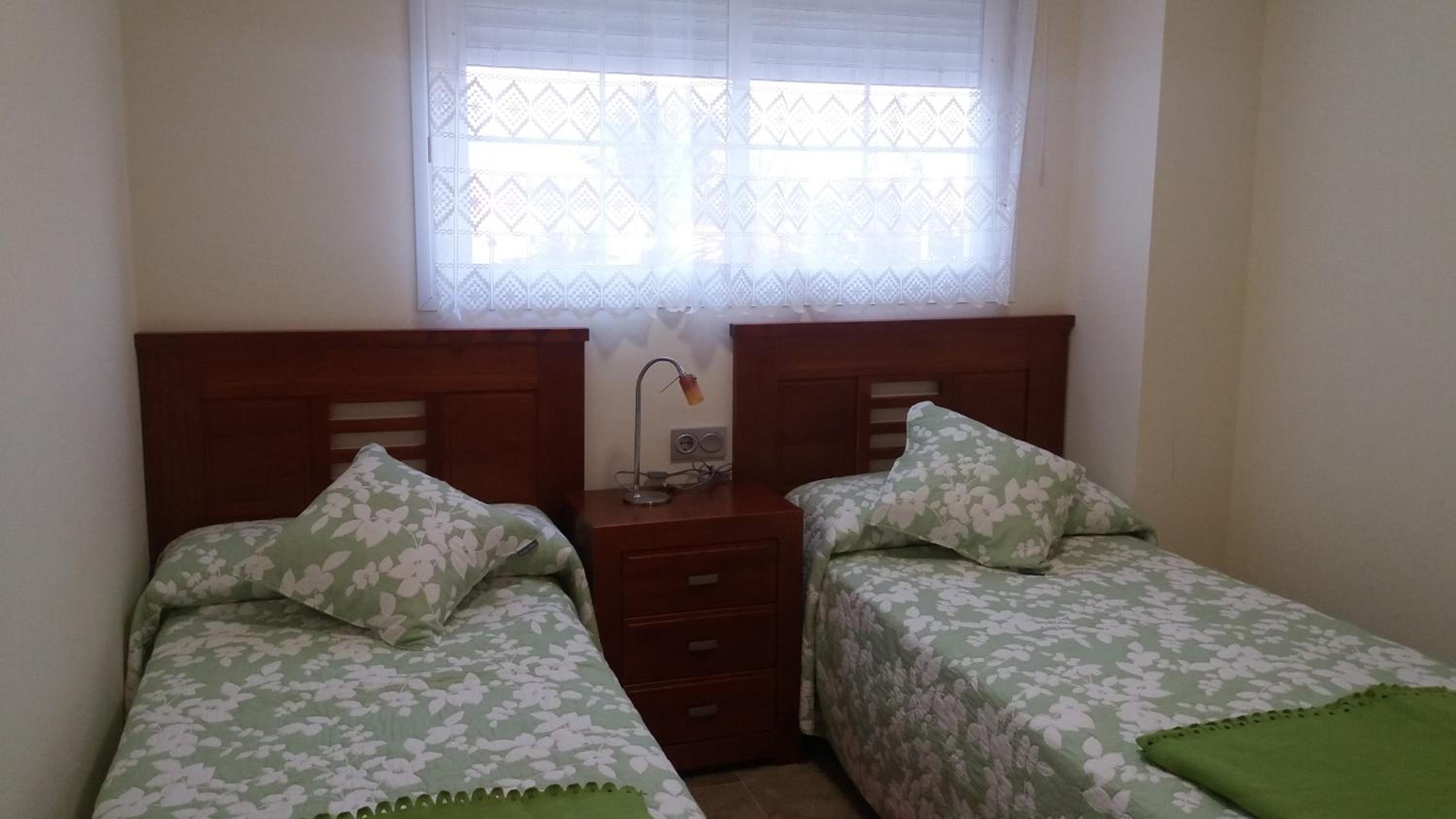 Apartamento Paseo del Golf