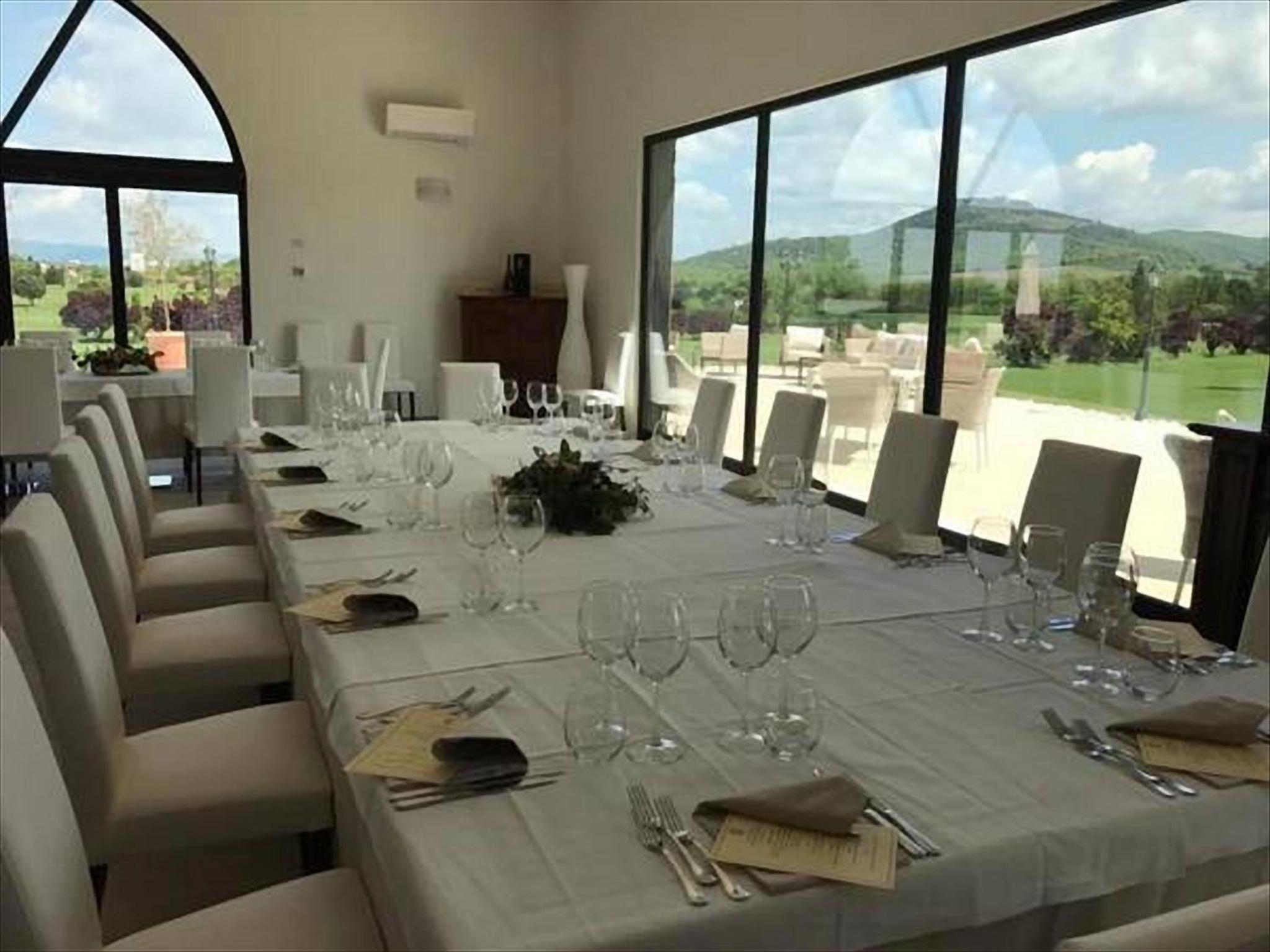 Tenuta Lamborghini Golf & Resort