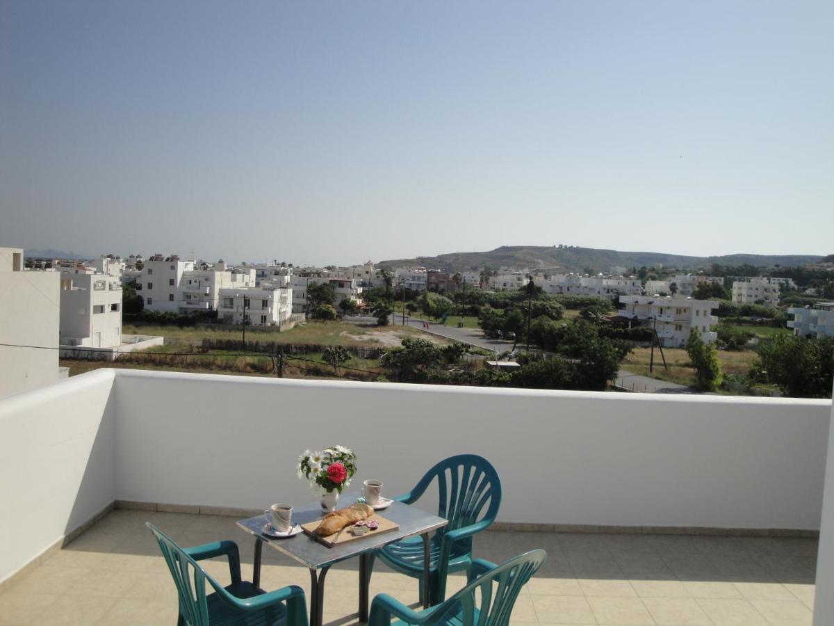 Agrellis Apartments