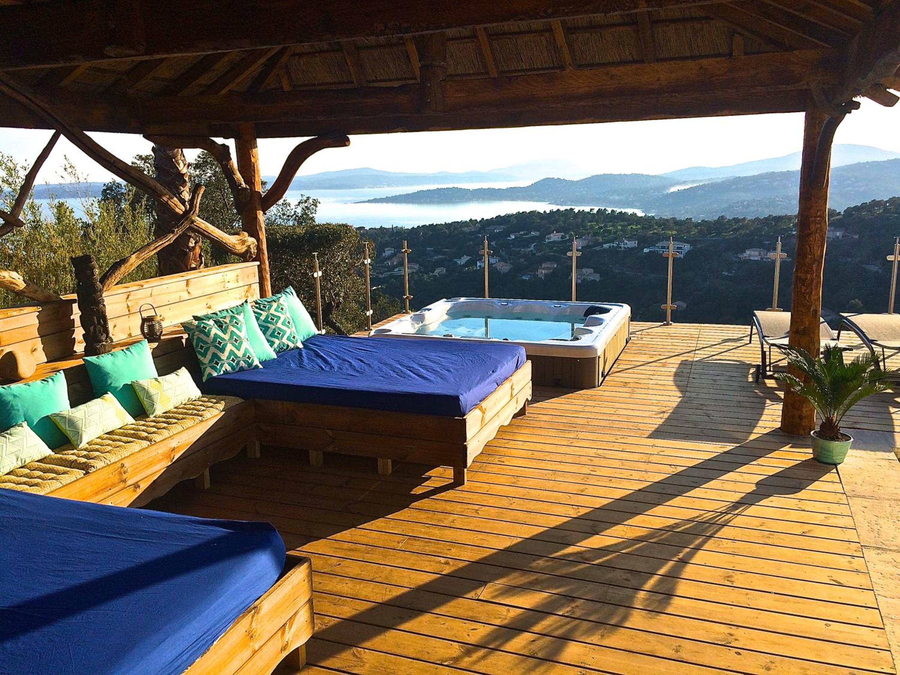 Villa Reve de Sud view 2