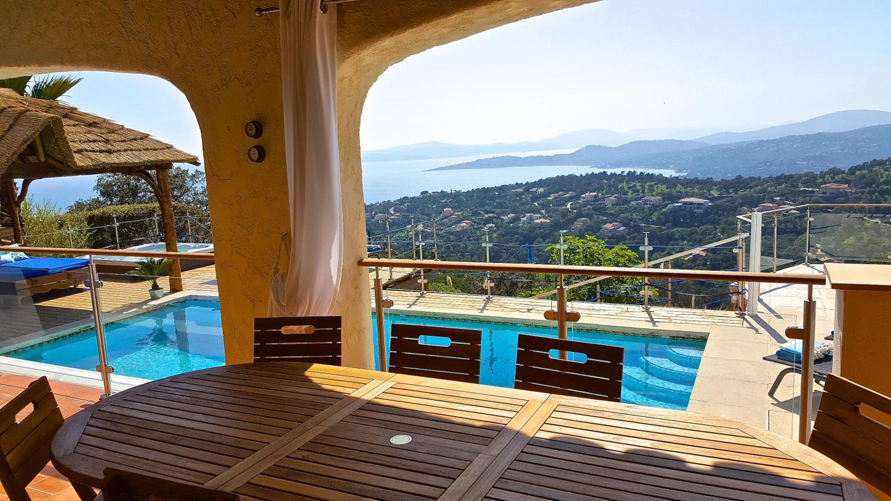Villa Reve de Sud view 5