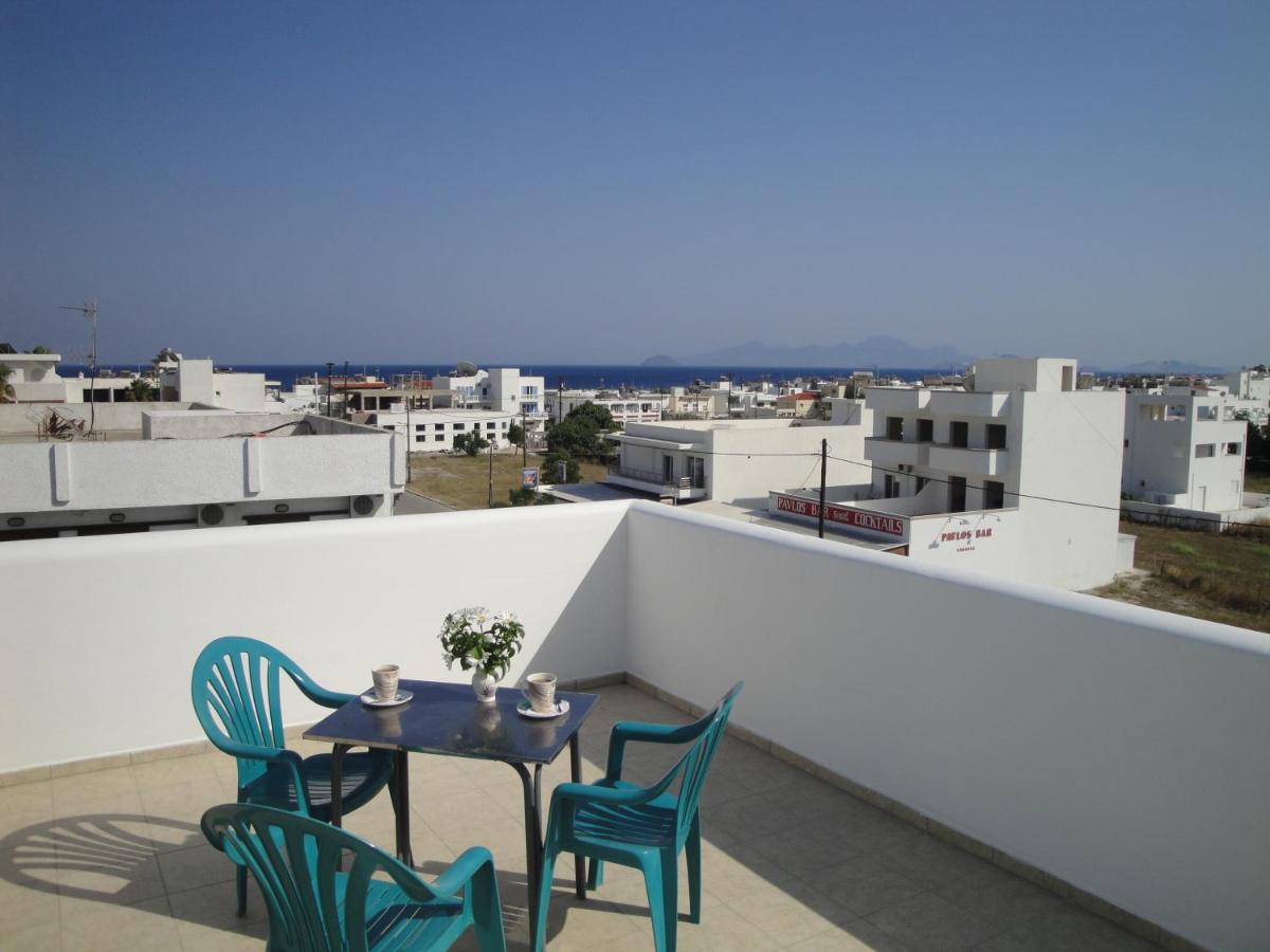 Agrellis Apartments