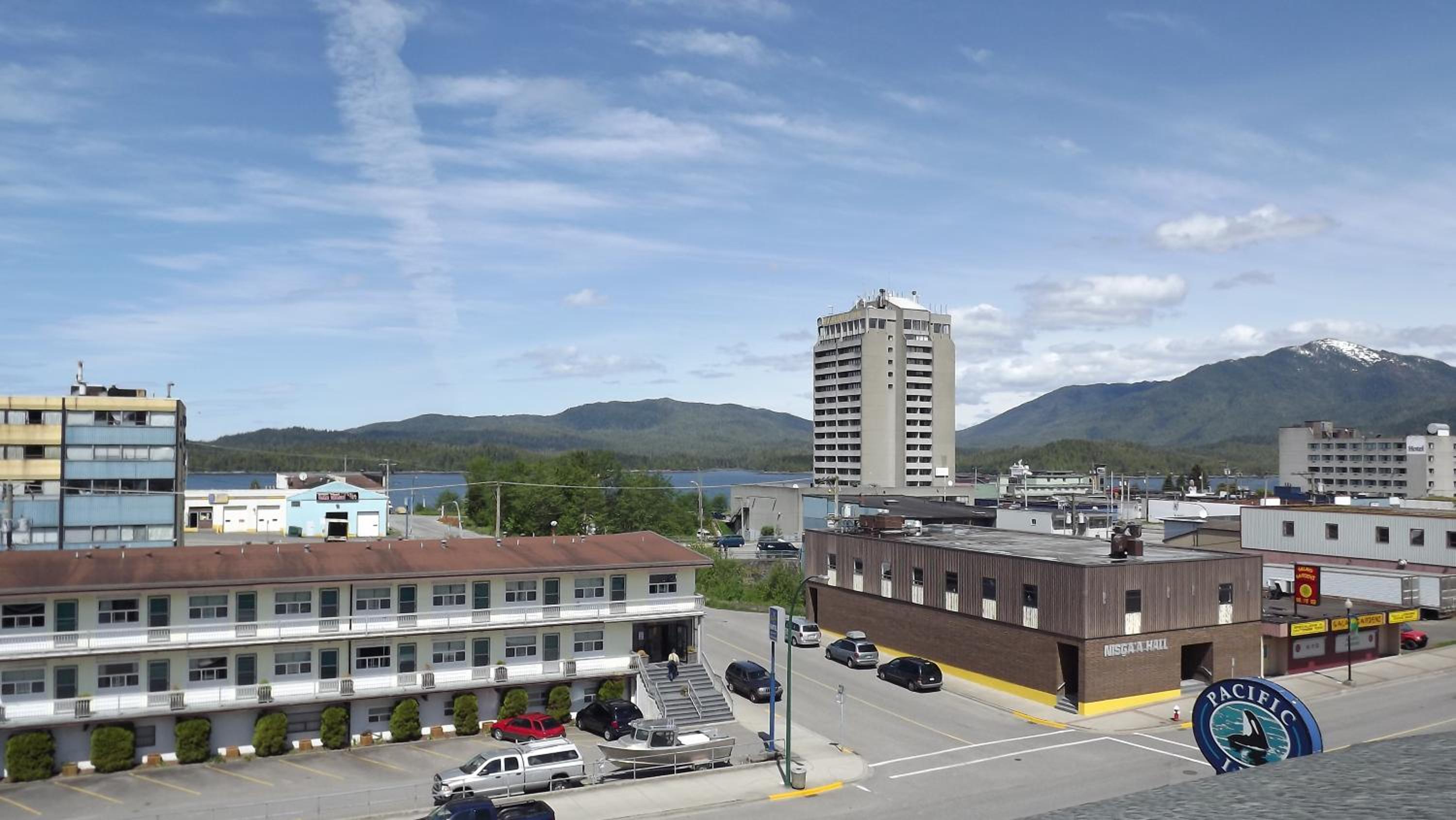 The Pacific Inn