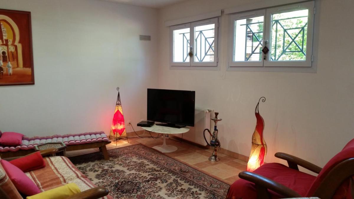 Chambre Avec Jardin Pierre Curie view 4