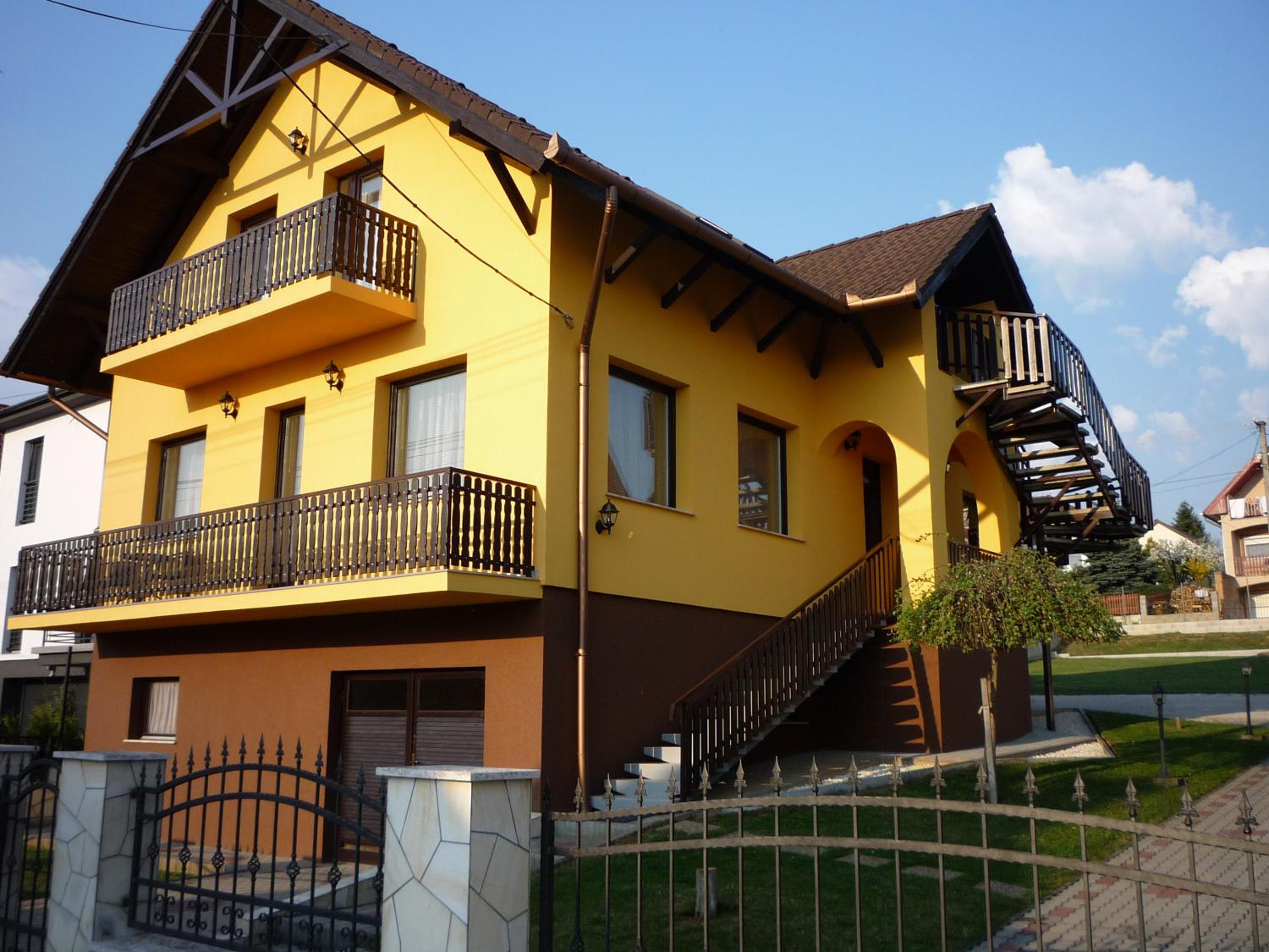 Apartmanház King view 4
