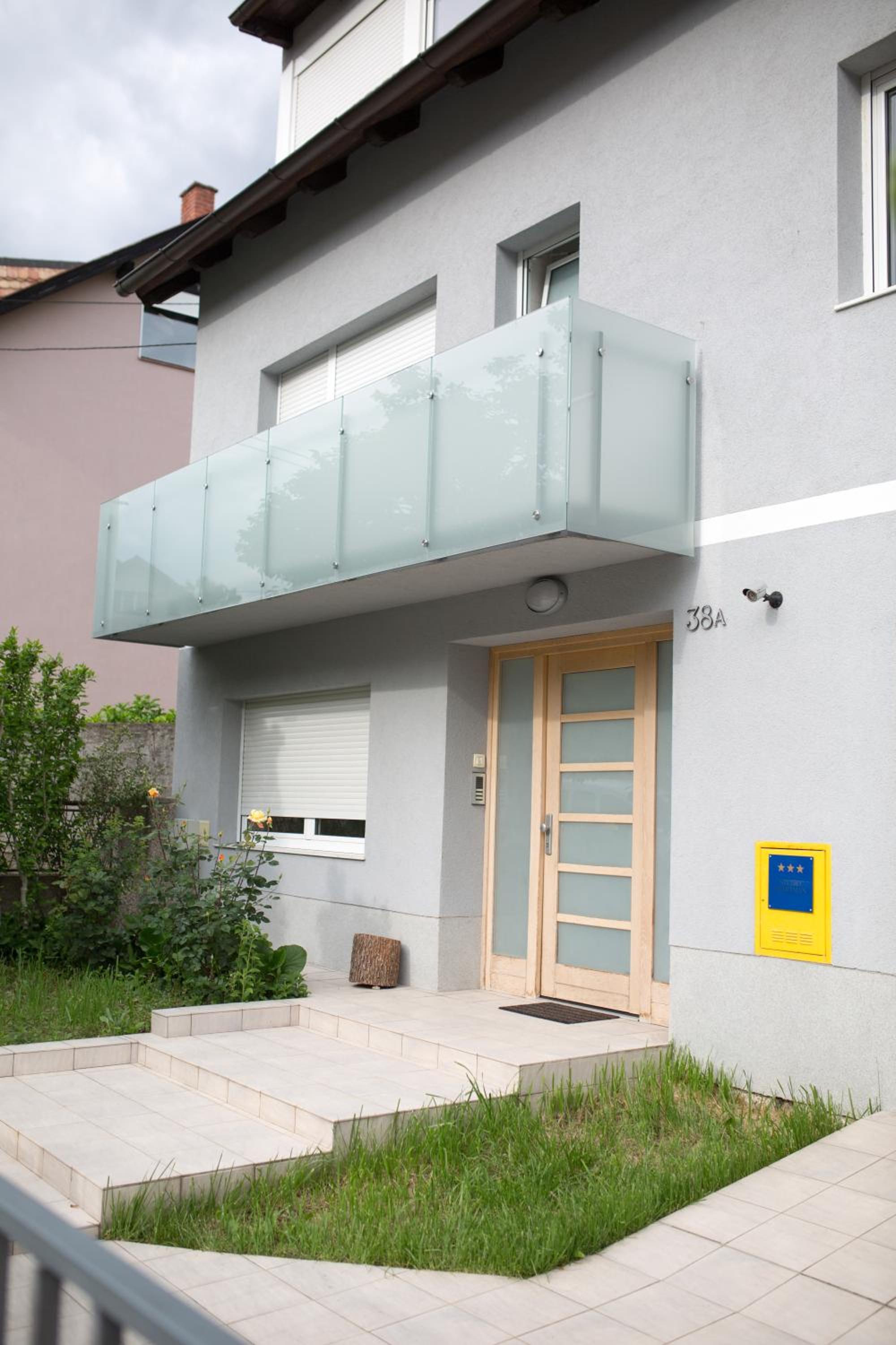 Apartment Jasna view 2