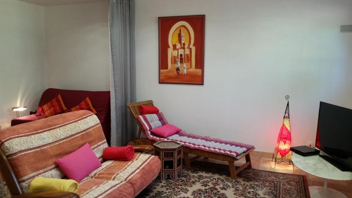 Chambre Avec Jardin Pierre Curie view 5