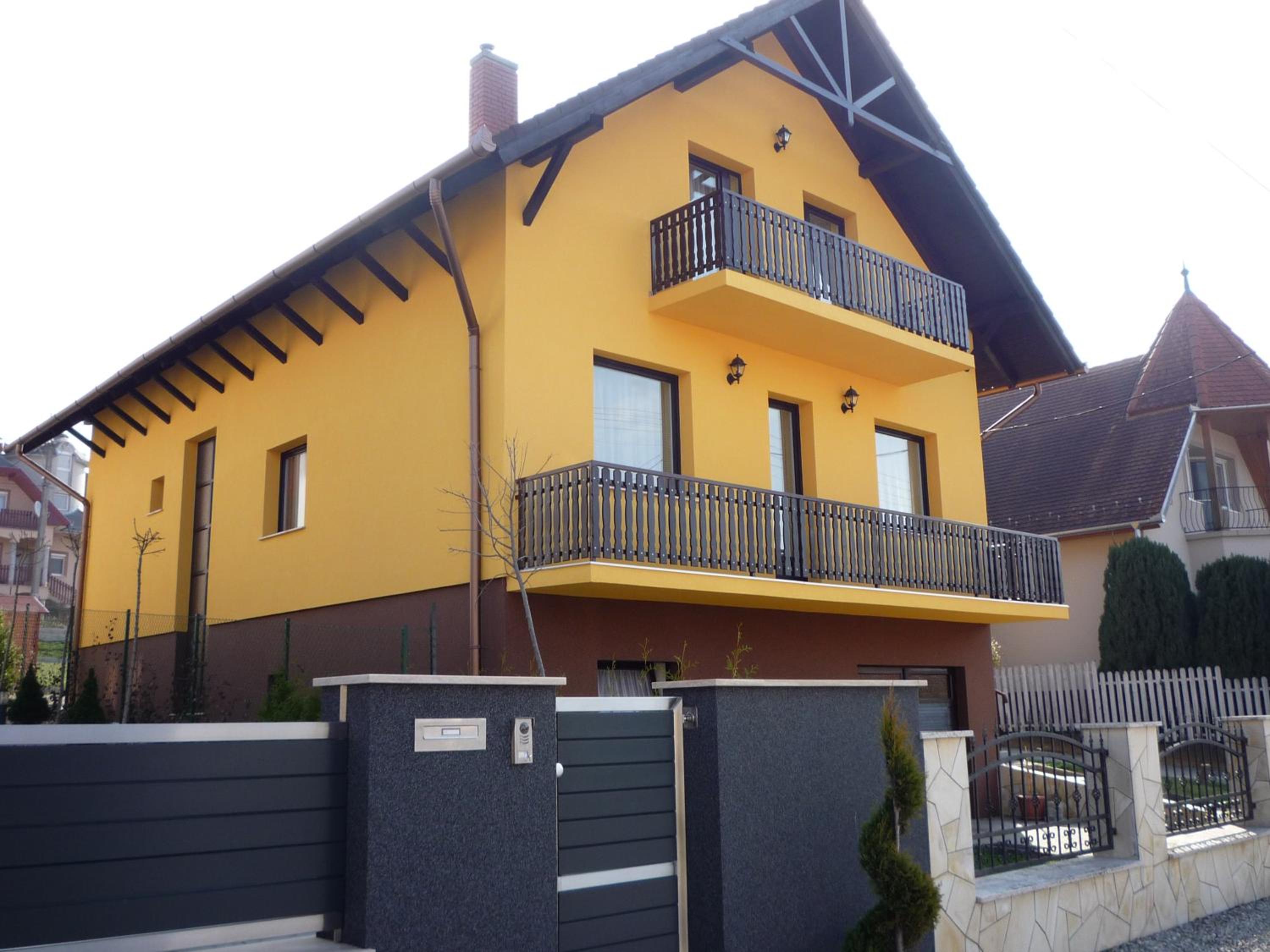 Apartmanház King view 2