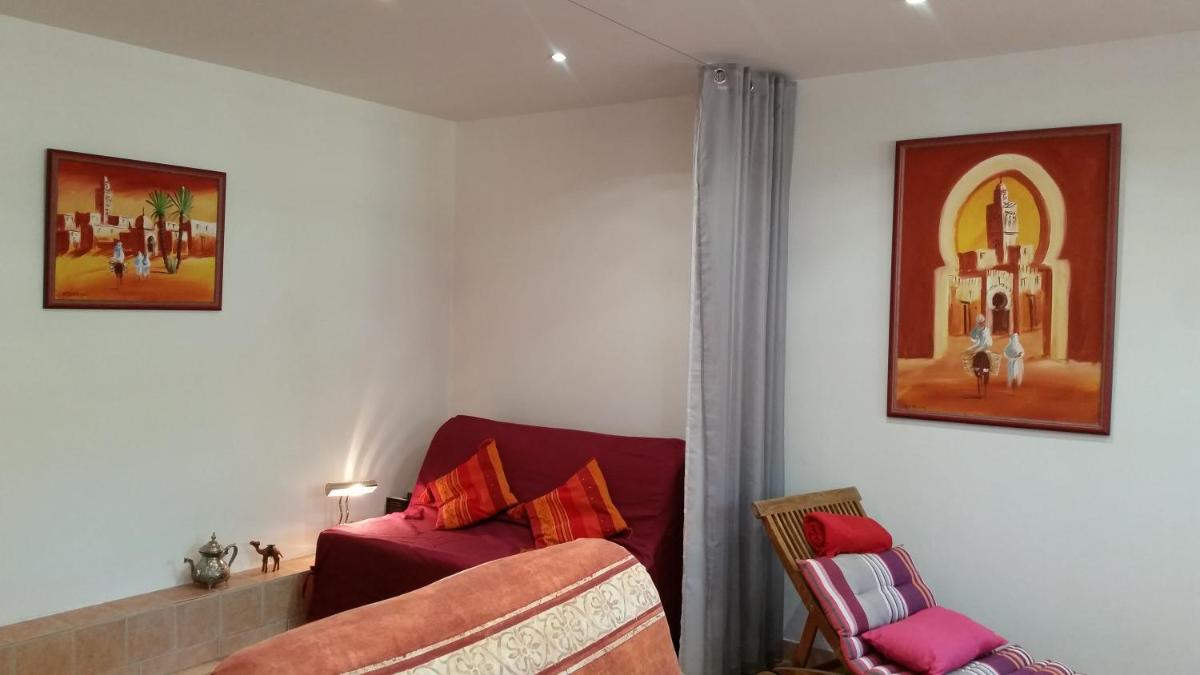 Chambre Avec Jardin Pierre Curie view 3
