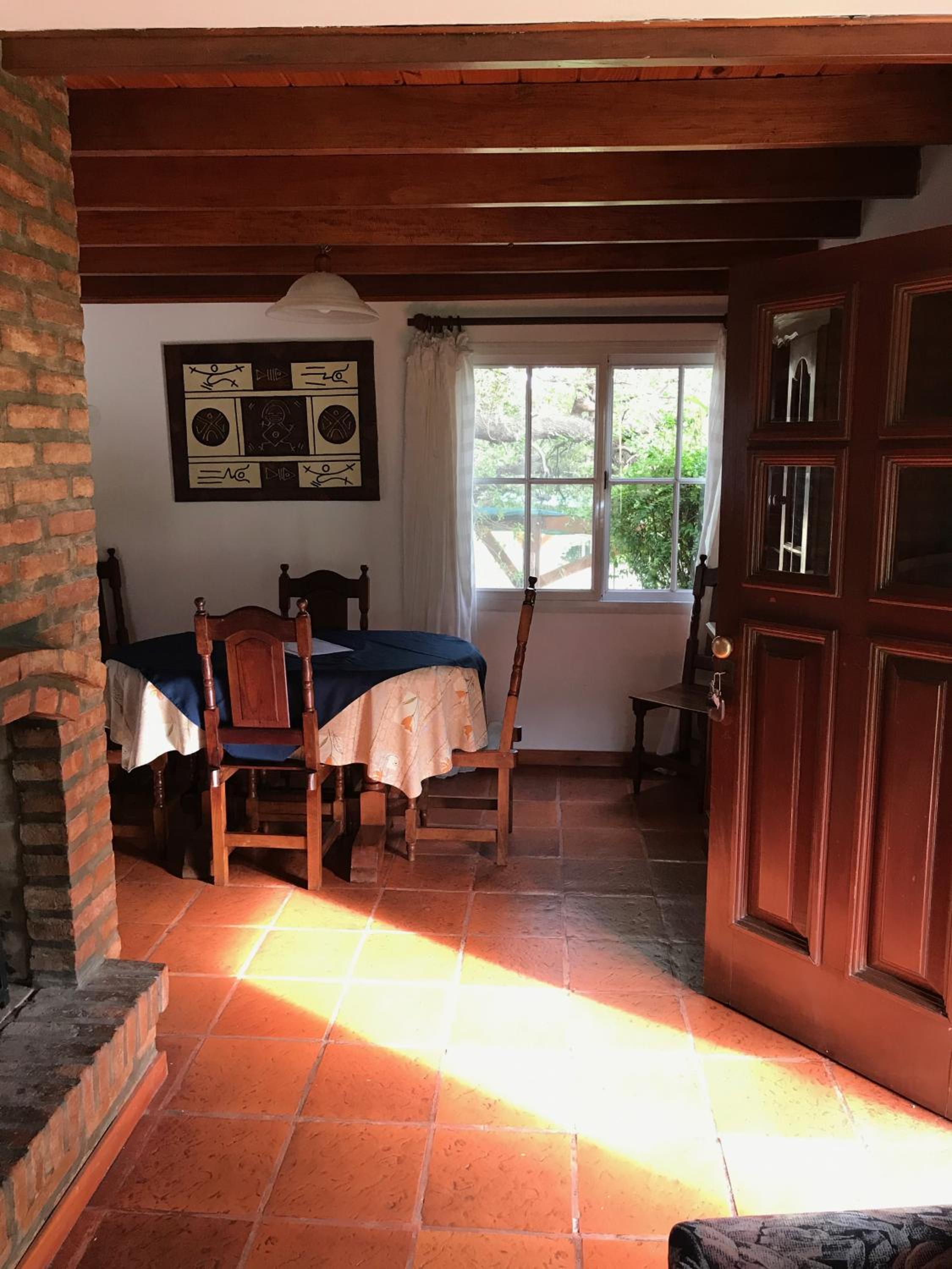 Tata Inti Complejo Serrano