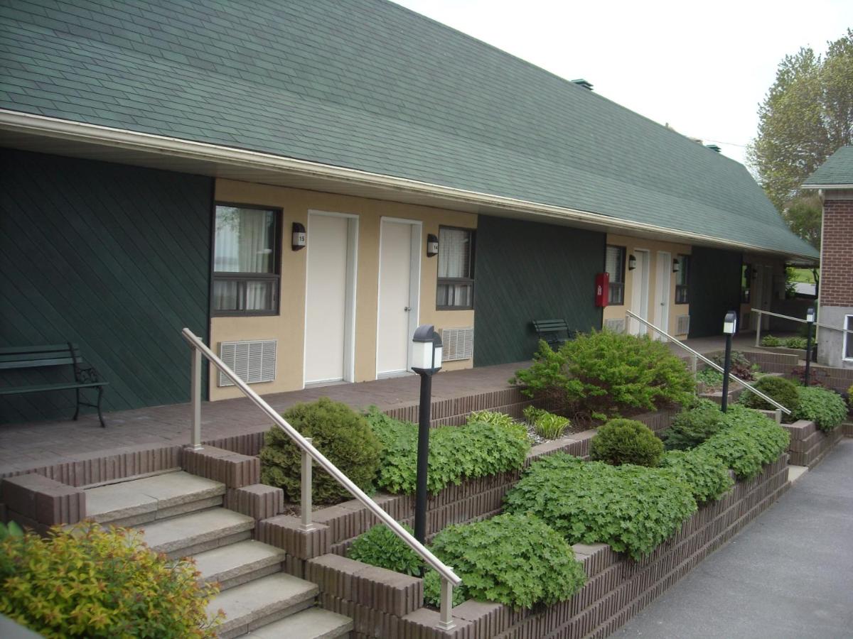 hotel building
