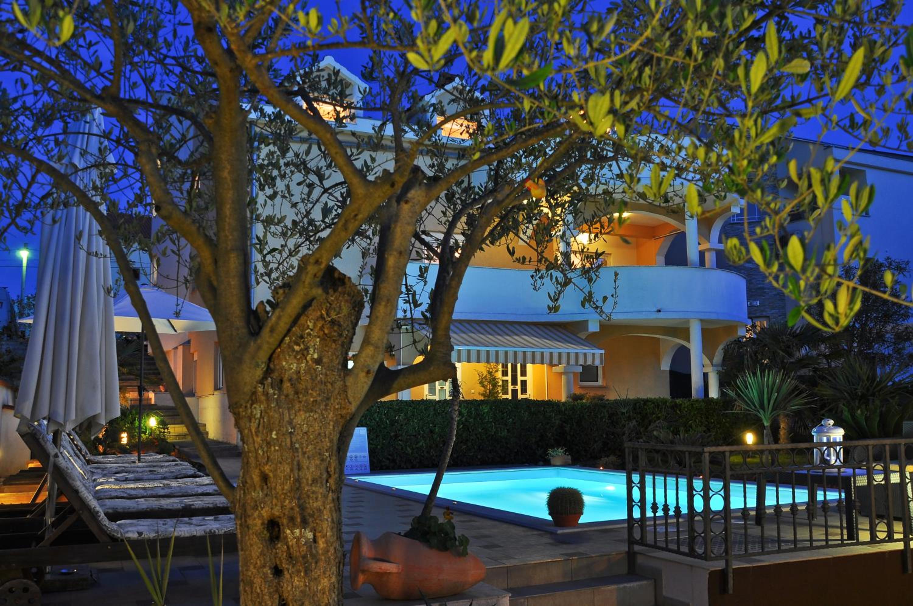 Villa Vanilla with Heated Pool