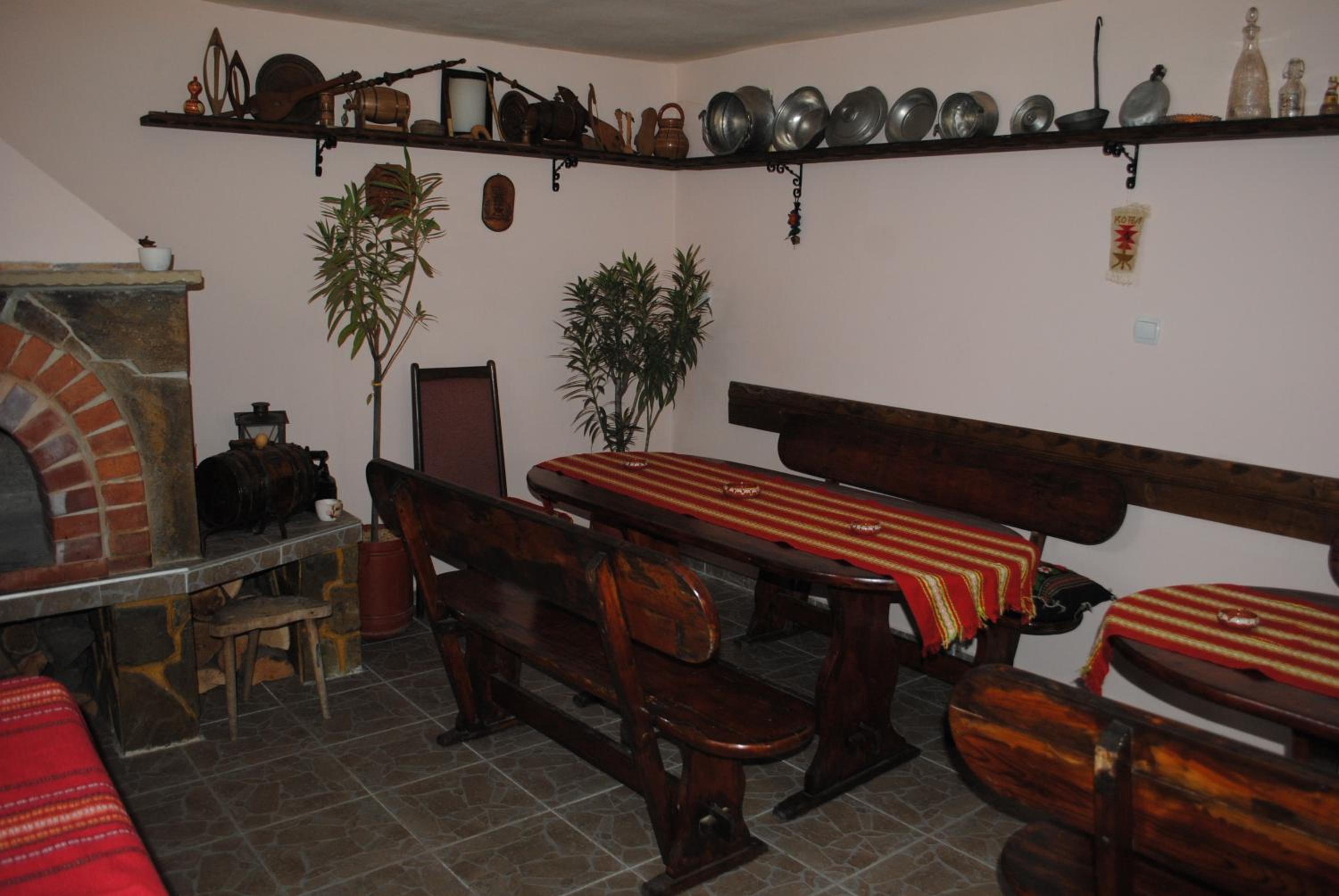 Guest House Vodolei