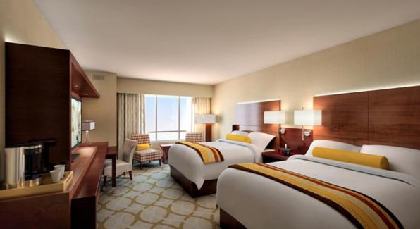Kinder Vacations - Seven Clans Hotel at Coushatta - Property Image 1