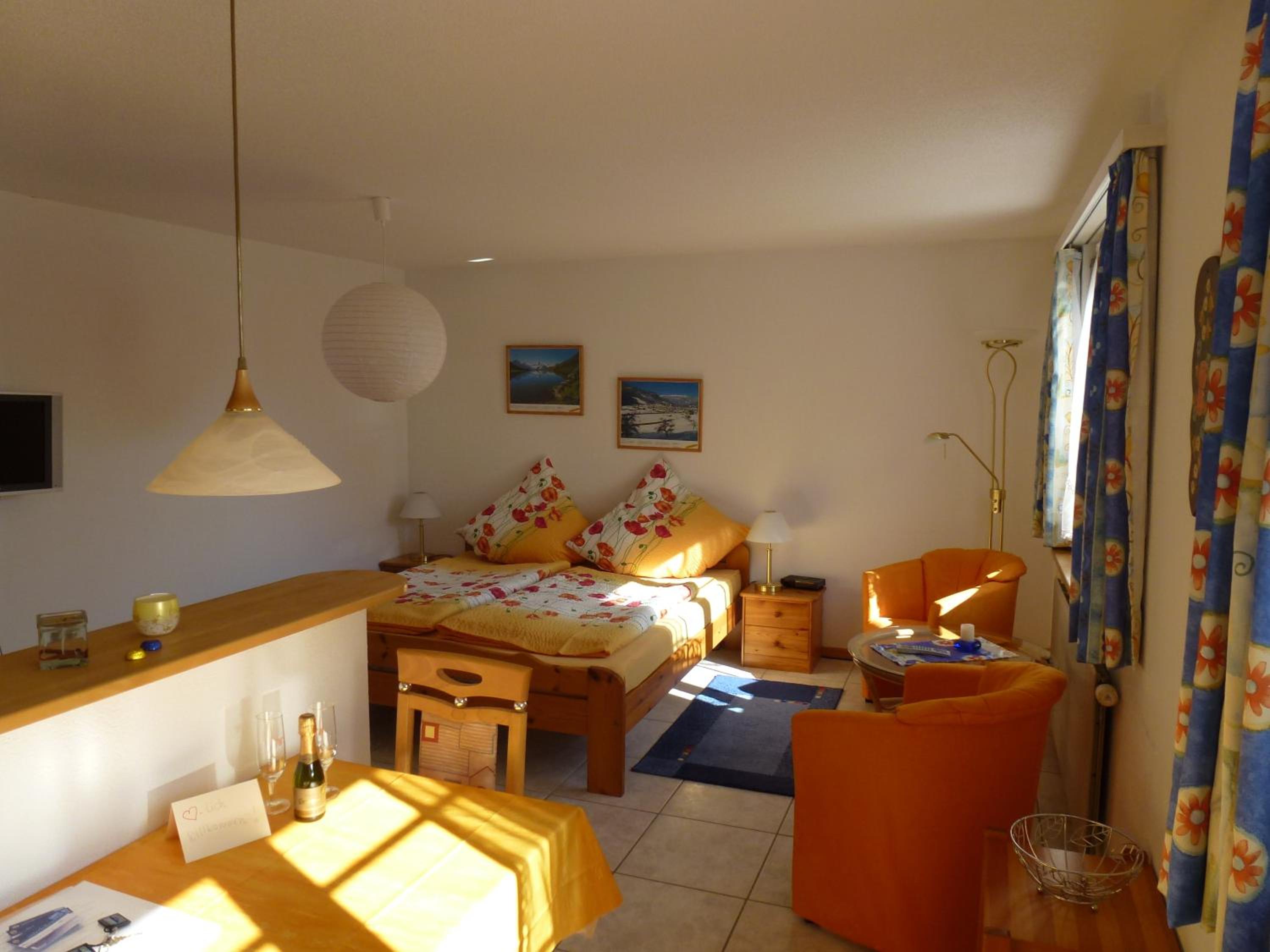 Haus Abendberg view 2
