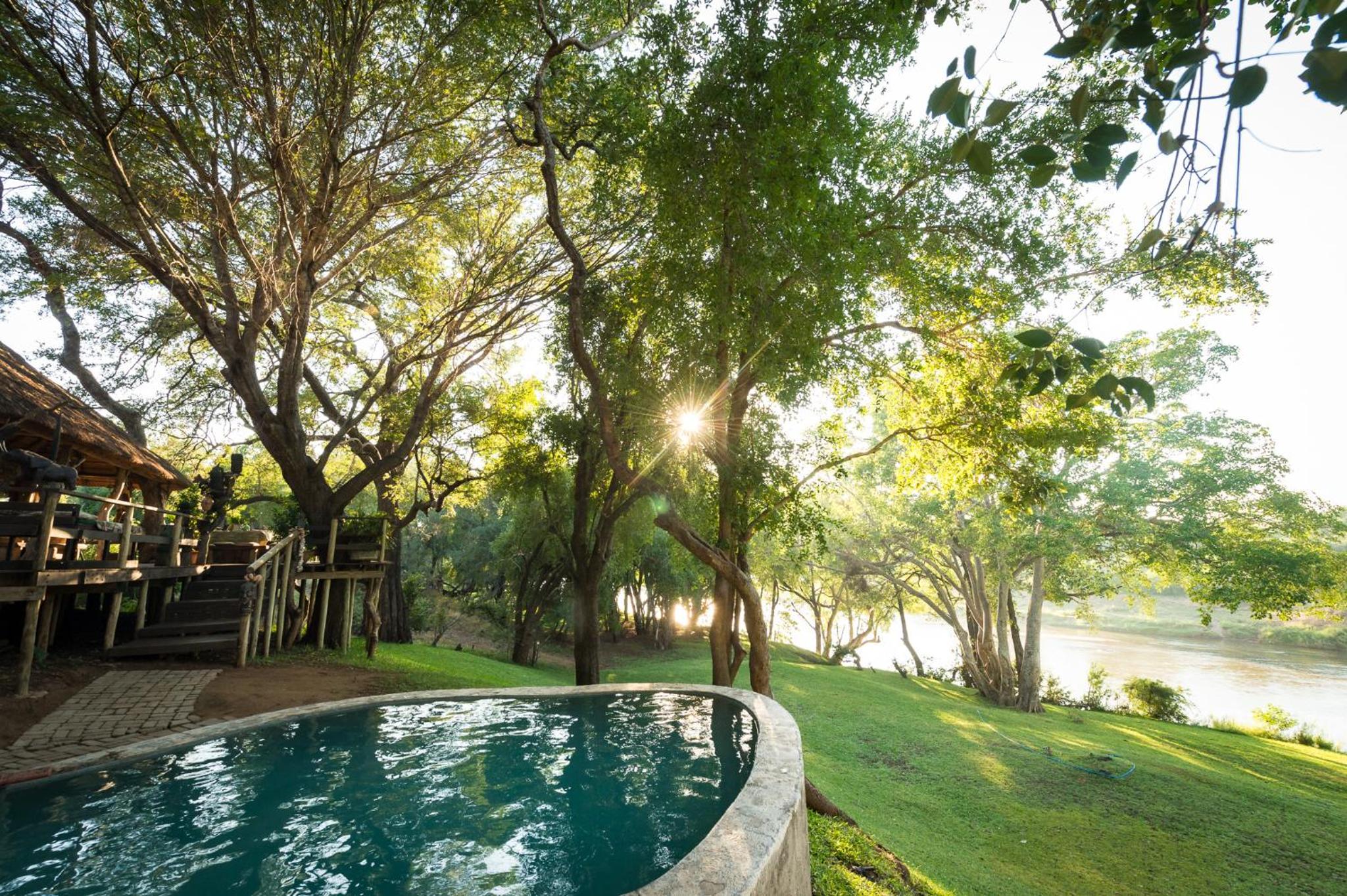Rio Dos Elefantes River Camp