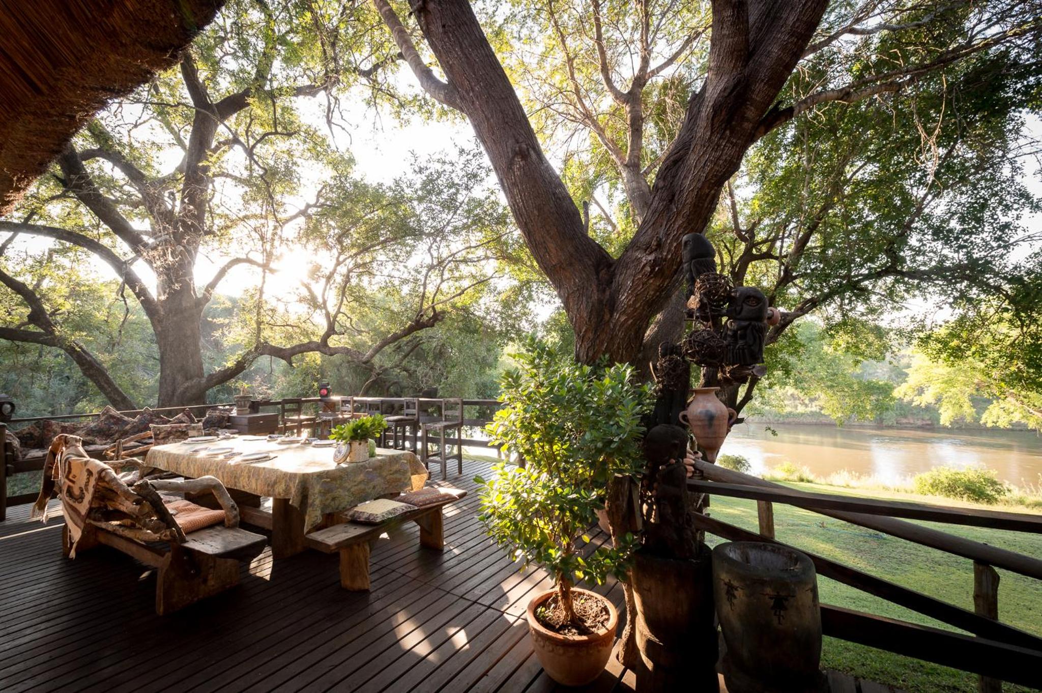 Rio Dos Elefantes River Camp
