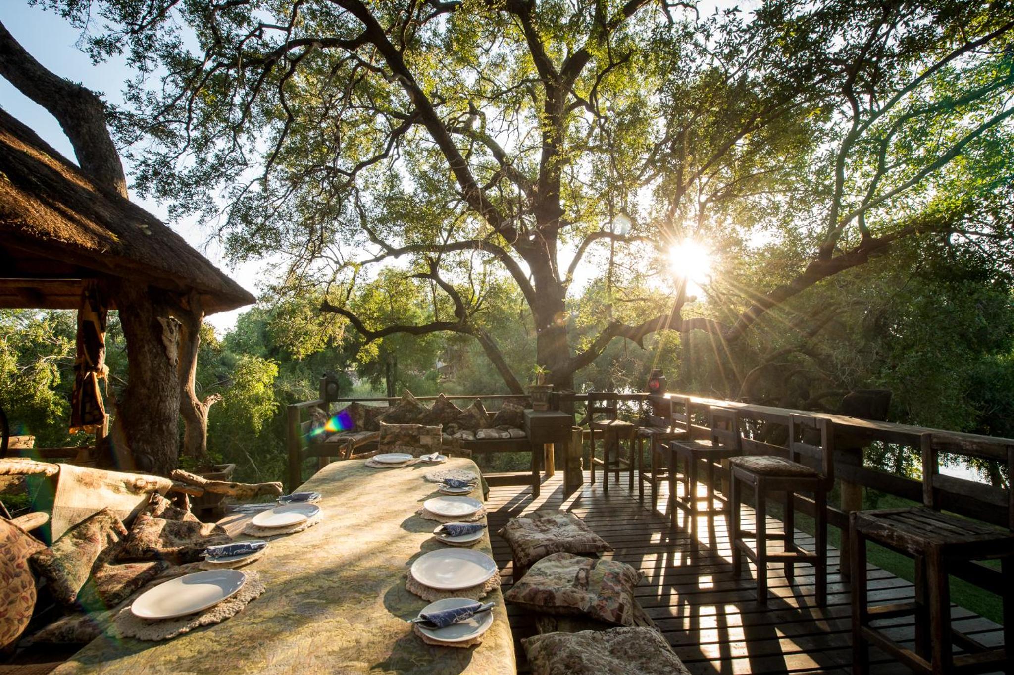 Rio Dos Elefantes River Camp