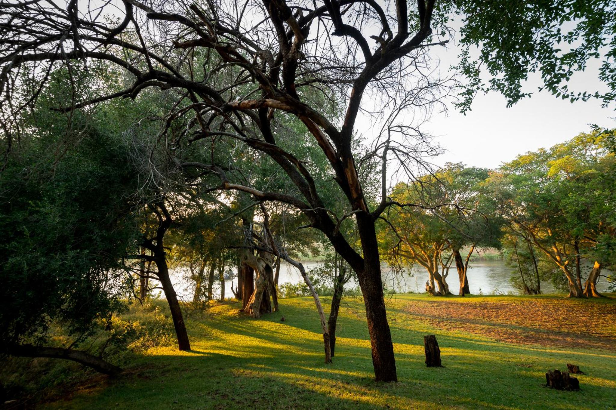 Rio Dos Elefantes River Camp