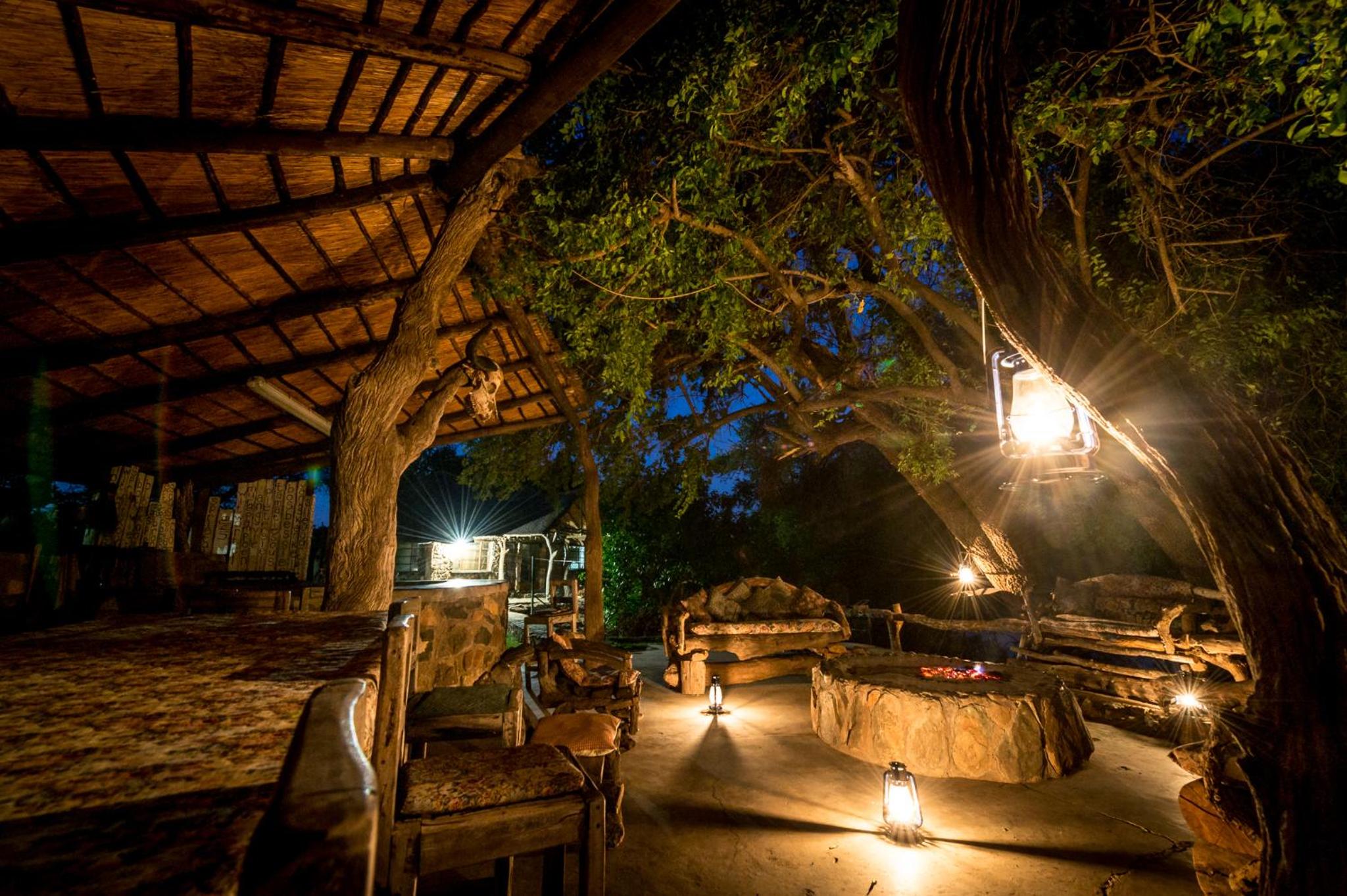 Rio Dos Elefantes River Camp