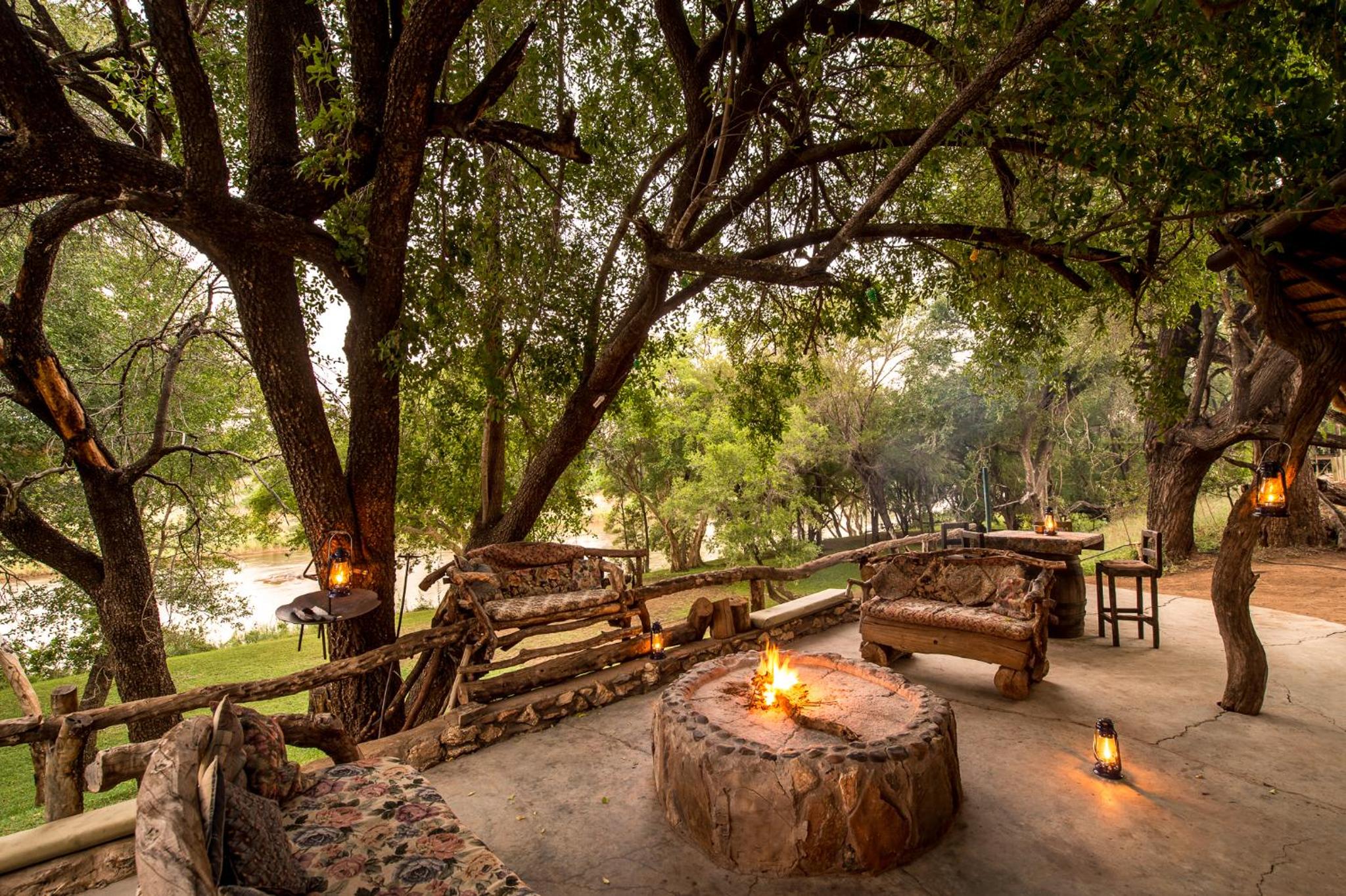 Rio Dos Elefantes River Camp